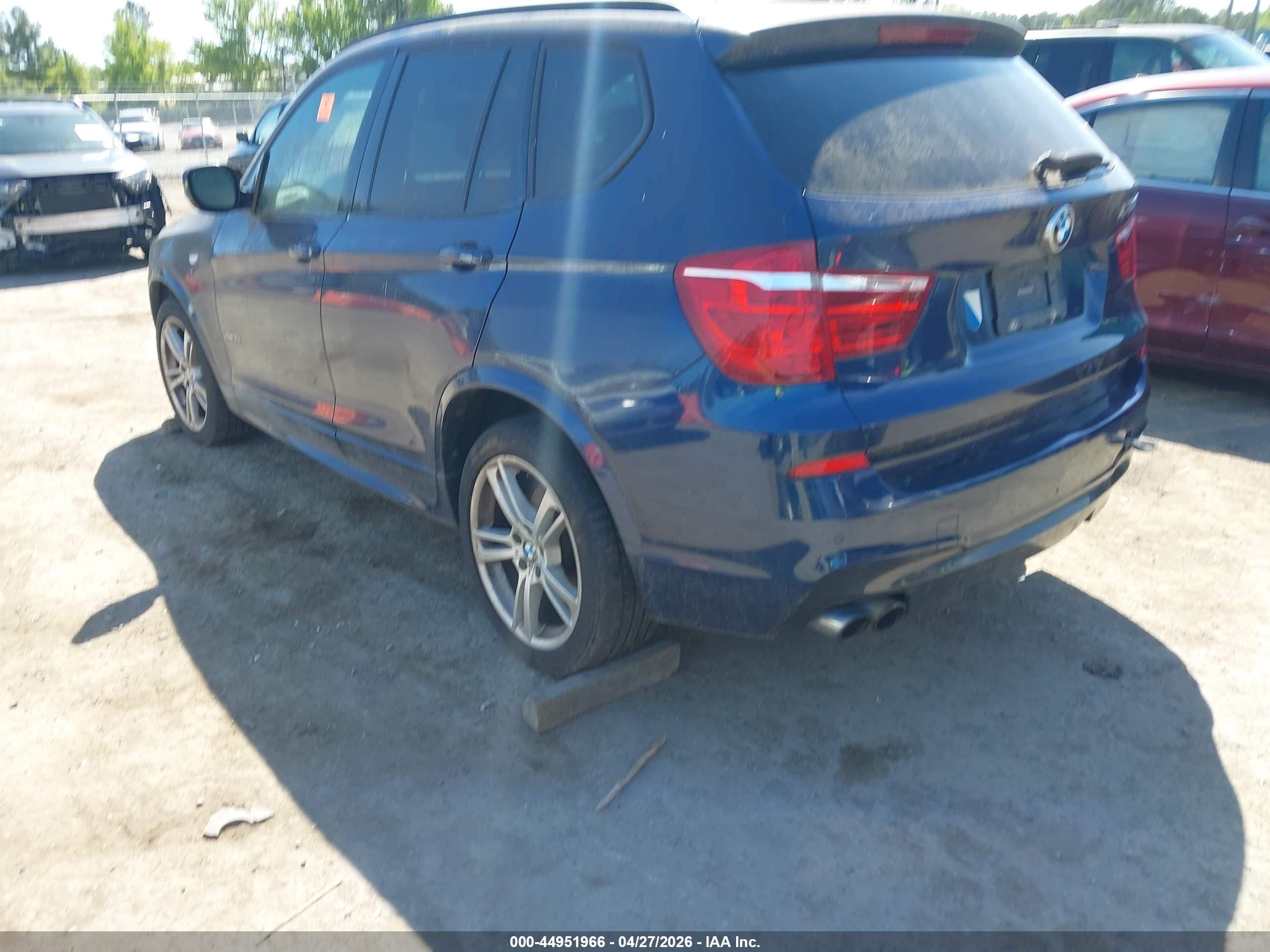 BMW X3 image 3