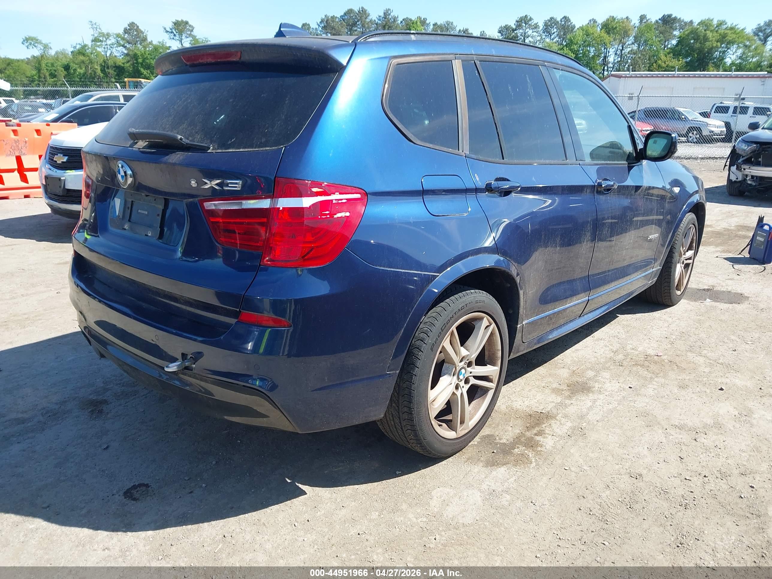 BMW X3 image 4