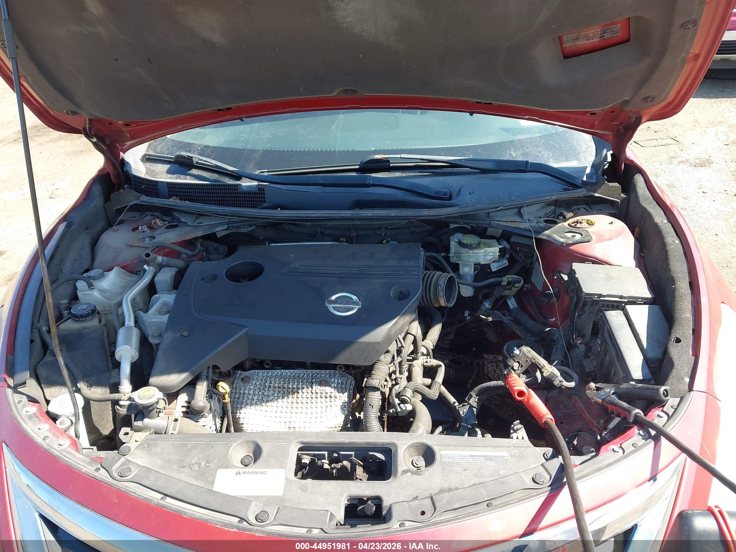NISSAN ALTIMA image 10