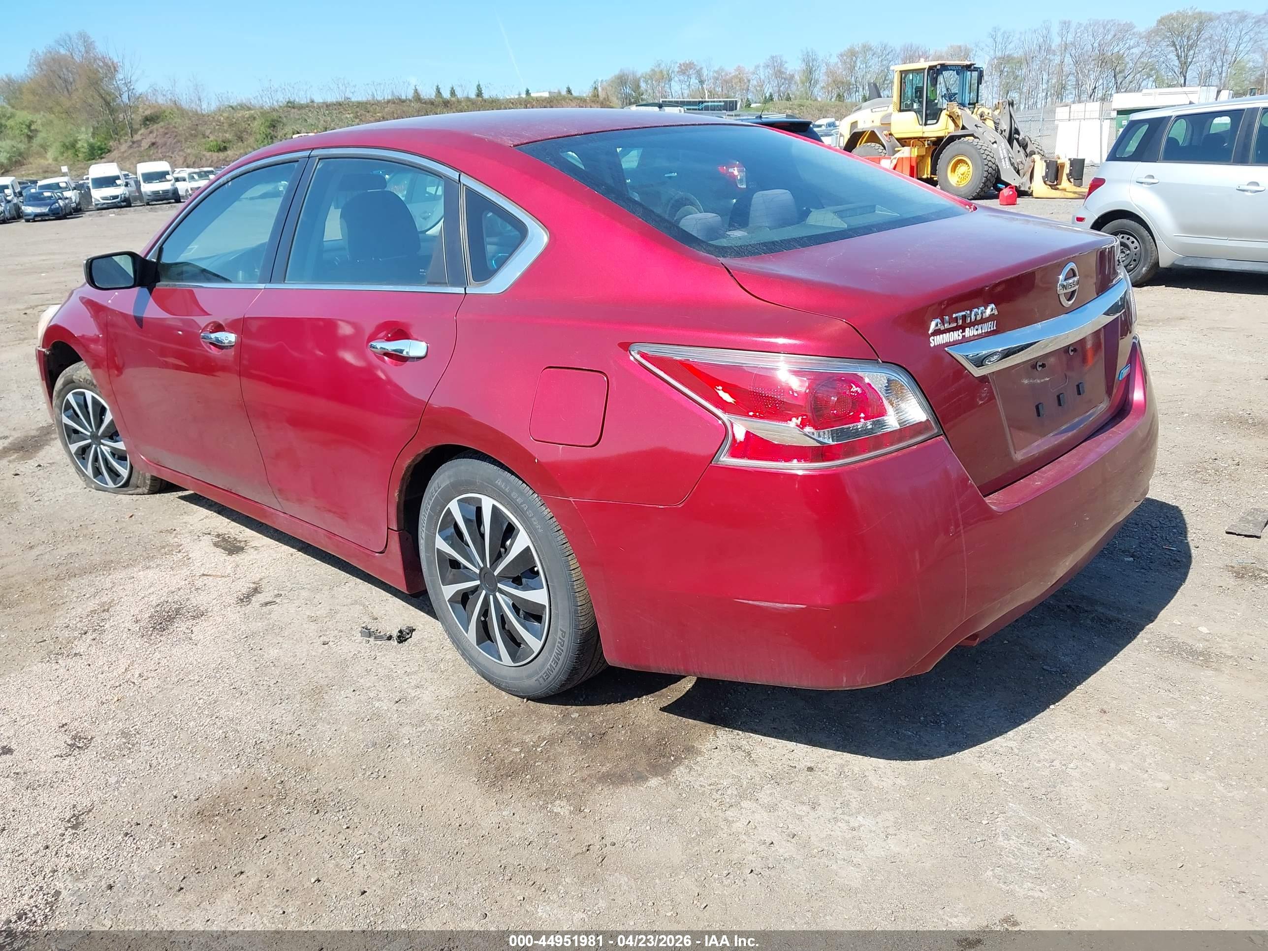 NISSAN ALTIMA image 3