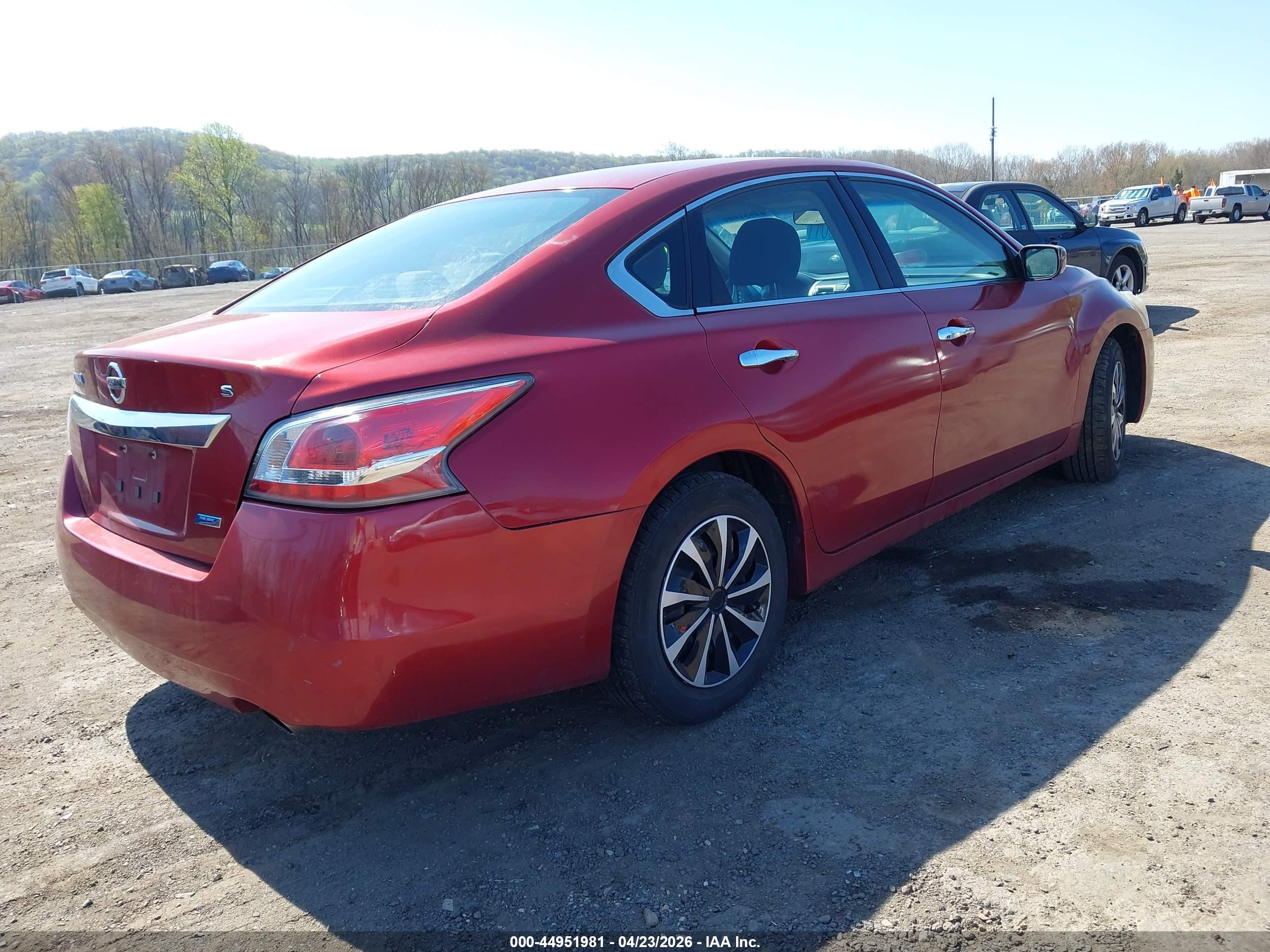 NISSAN ALTIMA image 4