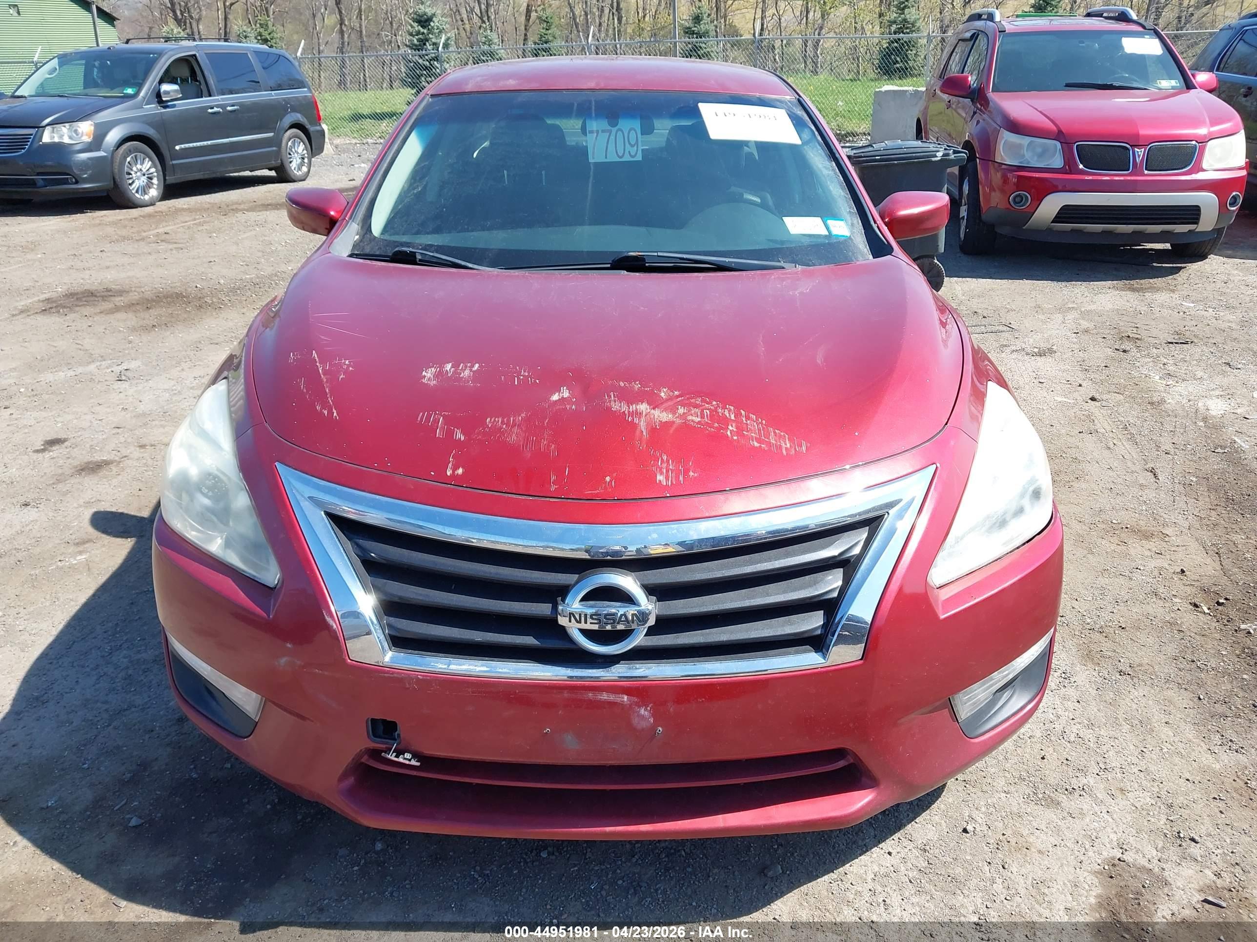NISSAN ALTIMA image 6