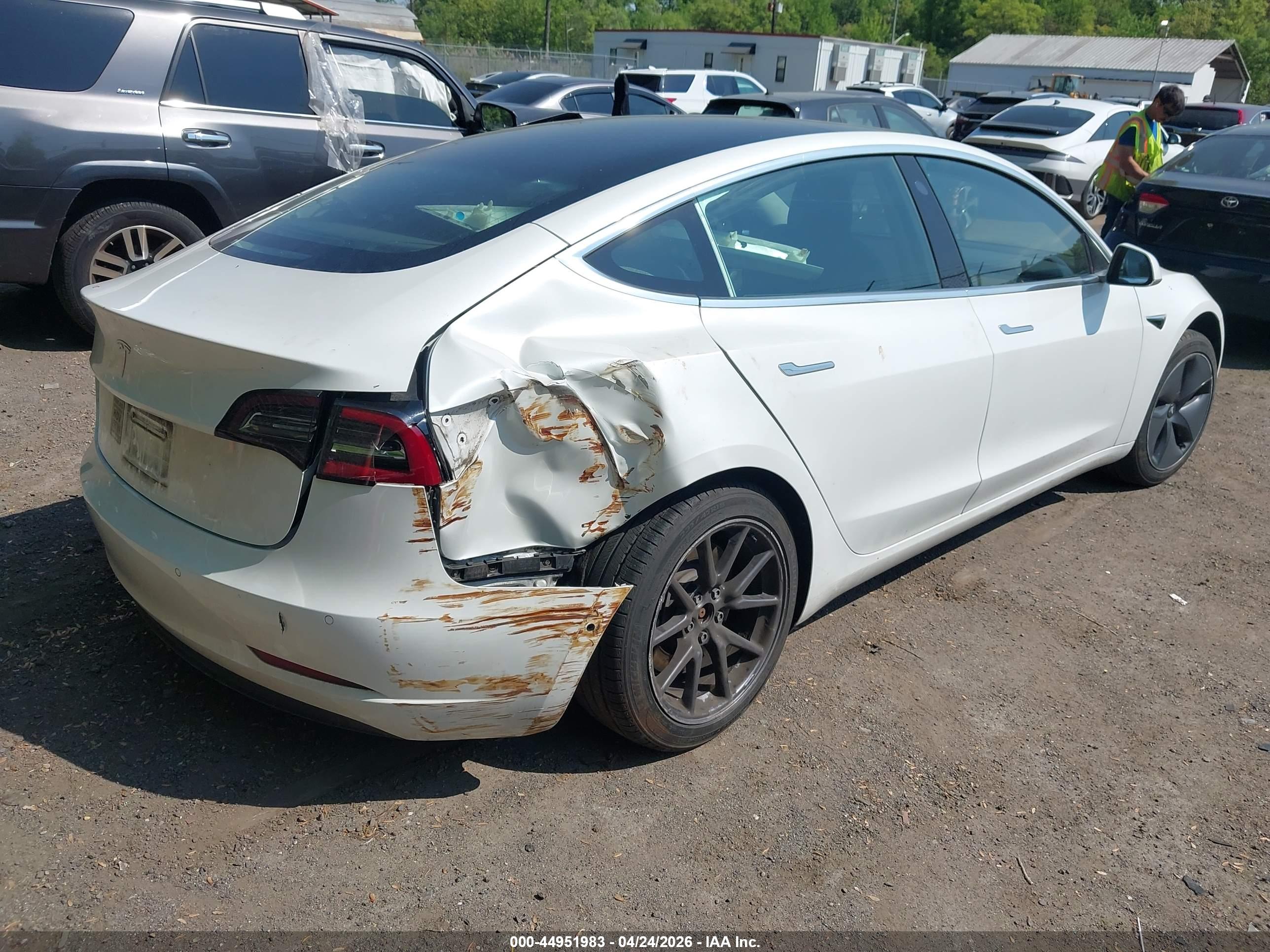 TESLA MODEL image 4