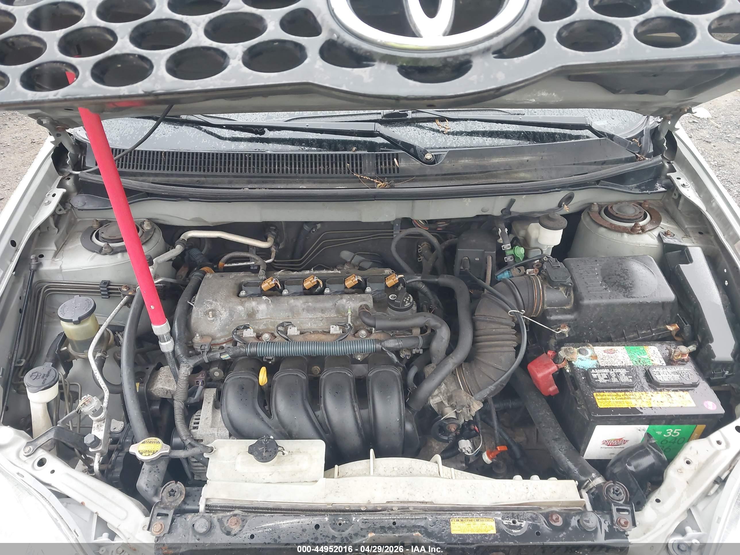 TOYOTA MATRIX image 10