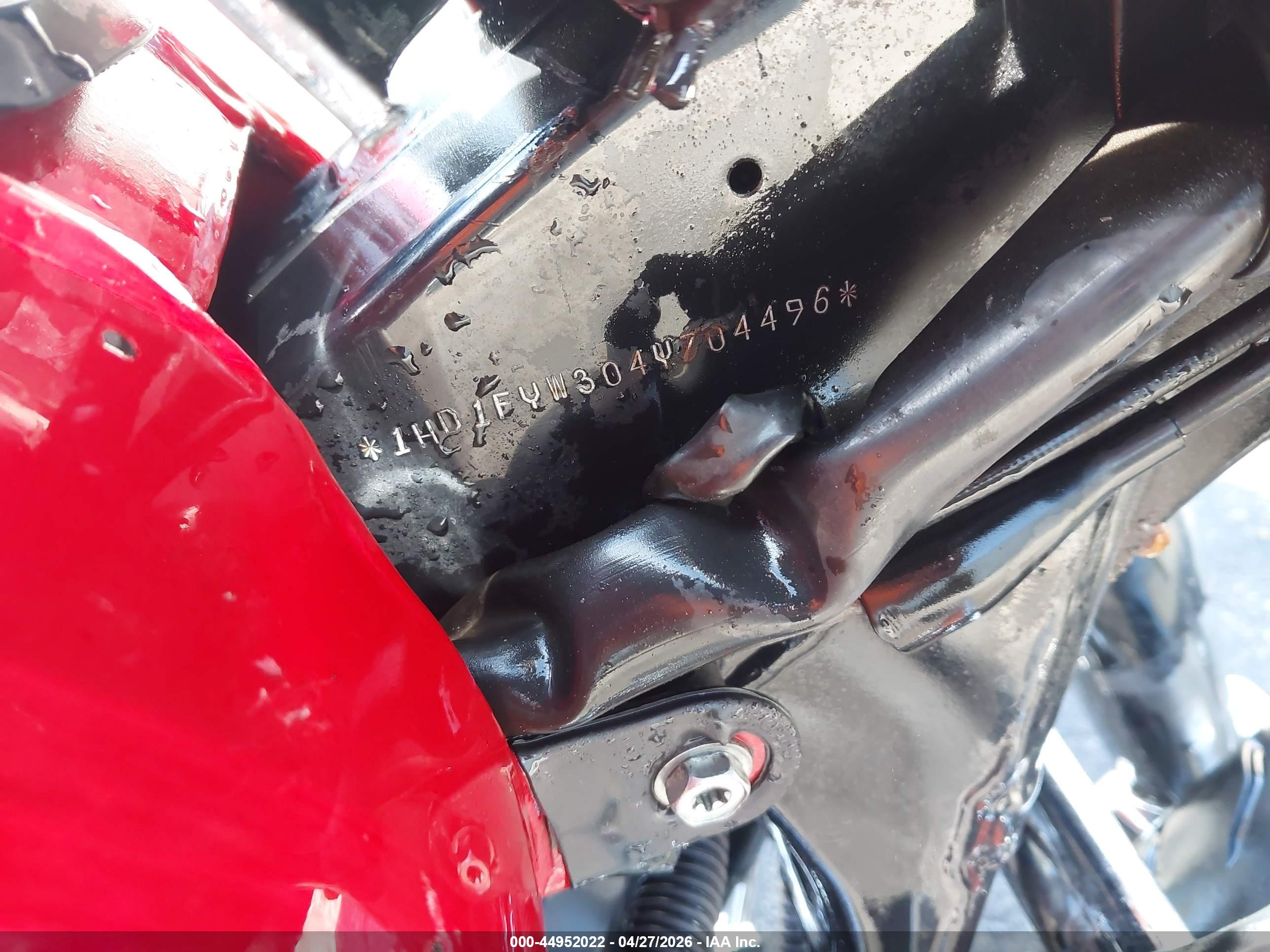 HARLEY-DAVIDSON FLHRSI image 10