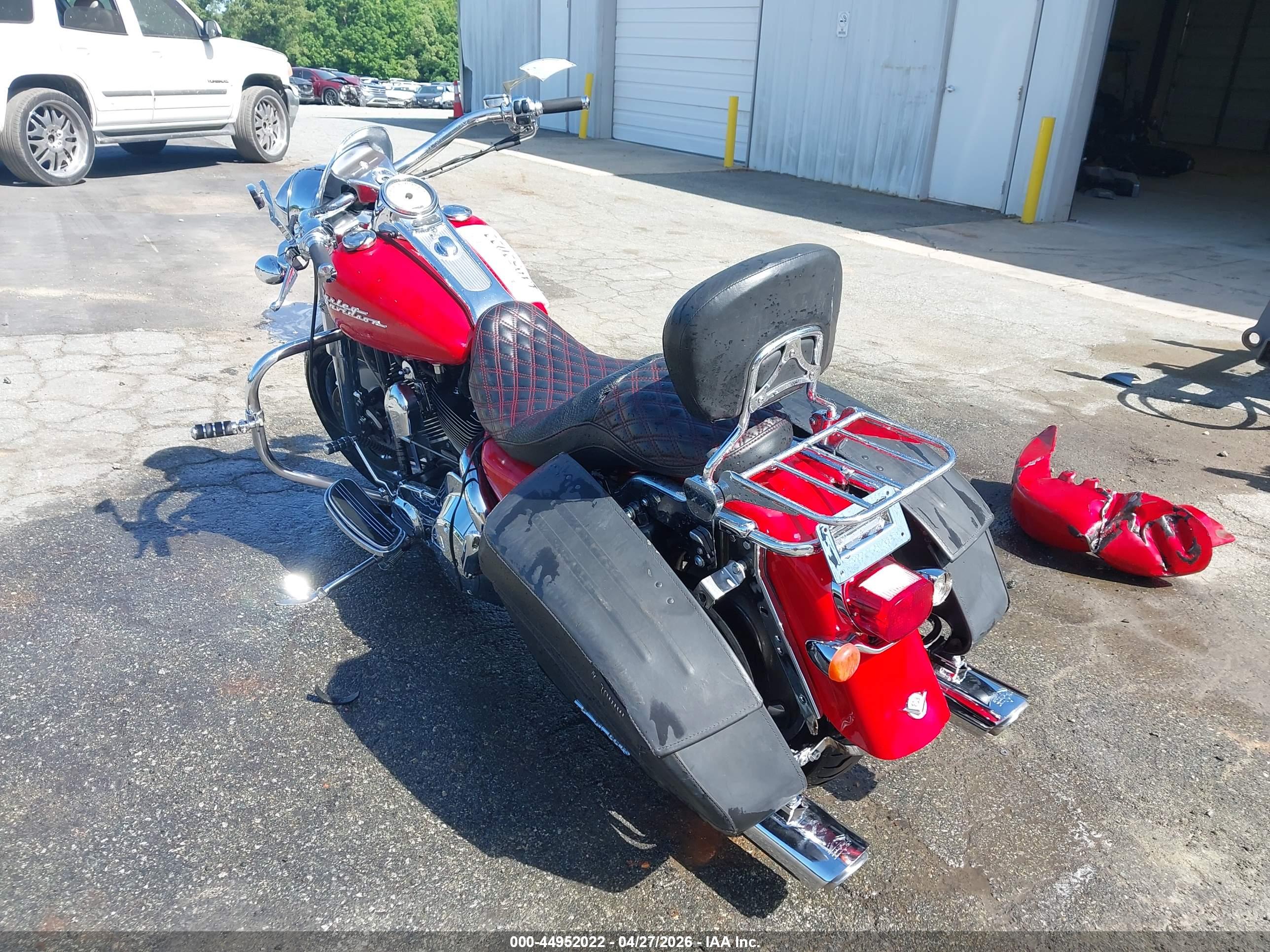 HARLEY-DAVIDSON FLHRSI image 3