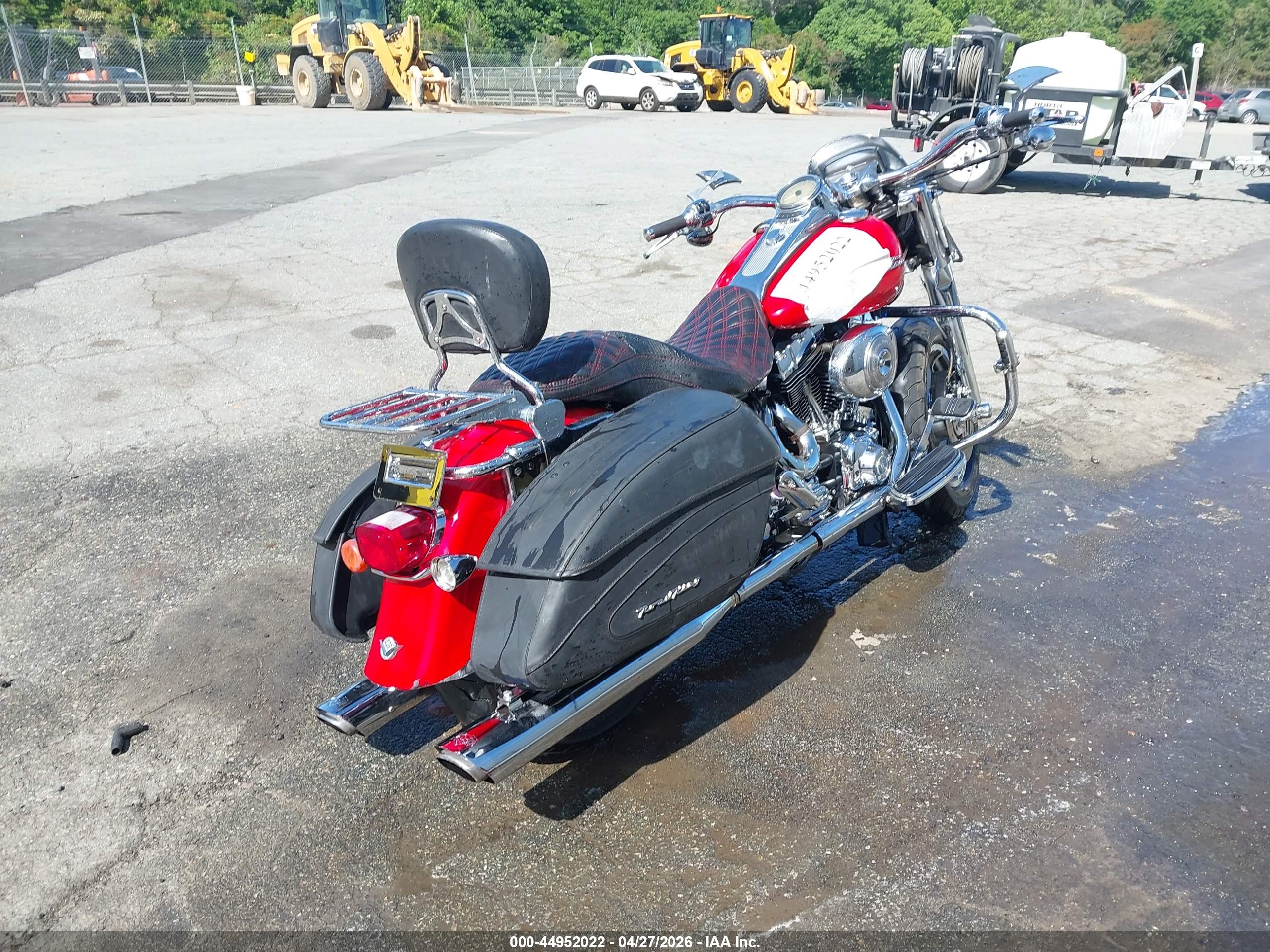 HARLEY-DAVIDSON FLHRSI image 4
