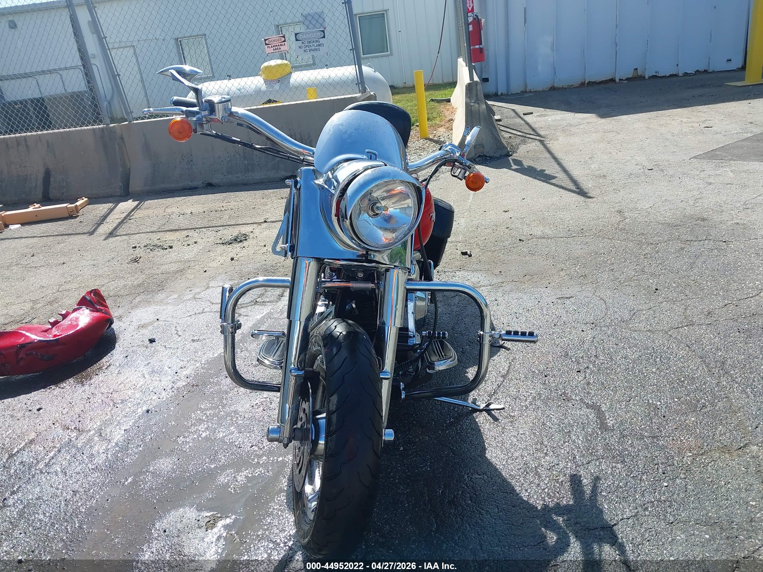 HARLEY-DAVIDSON FLHRSI image 5