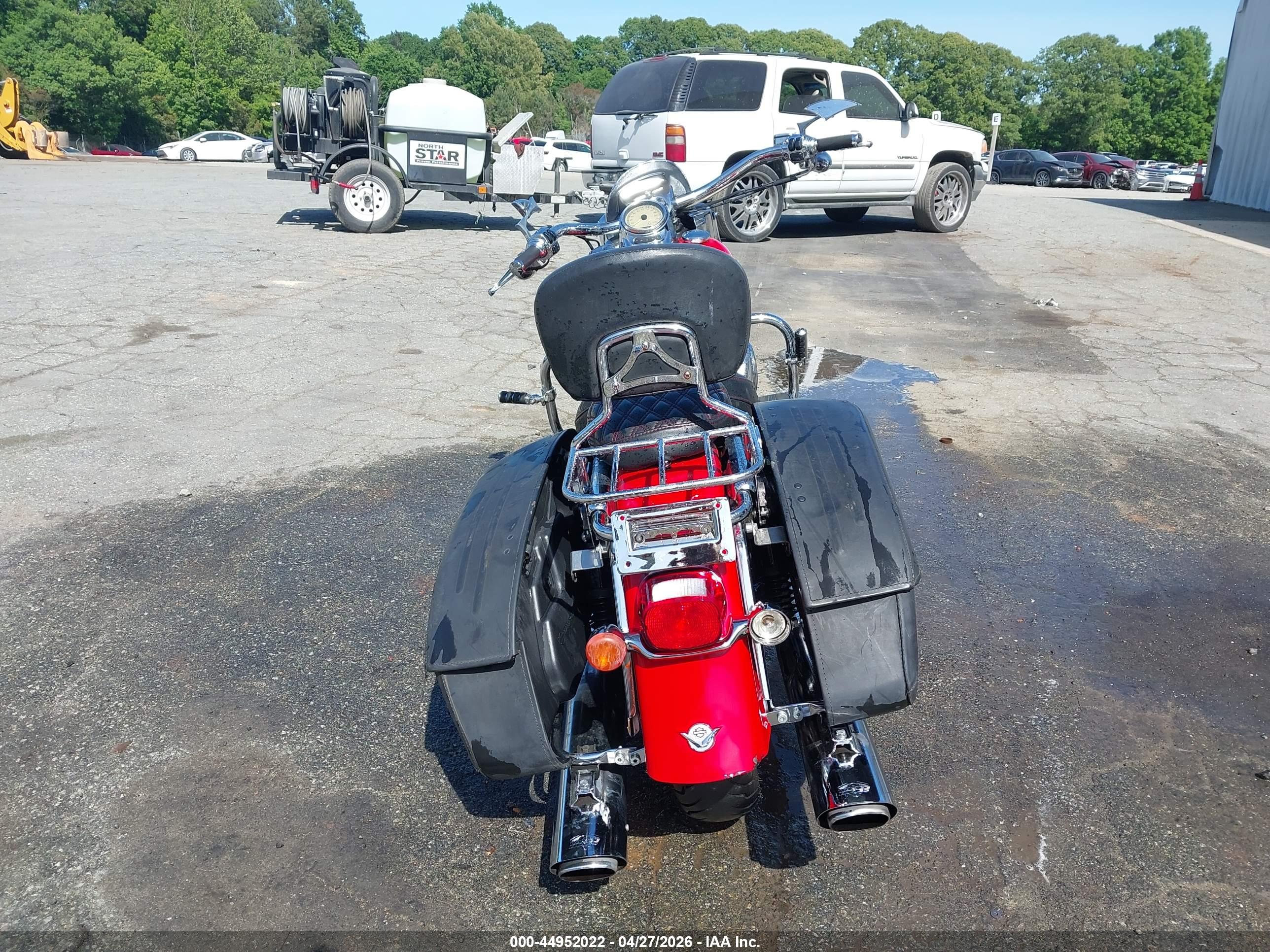 HARLEY-DAVIDSON FLHRSI image 6