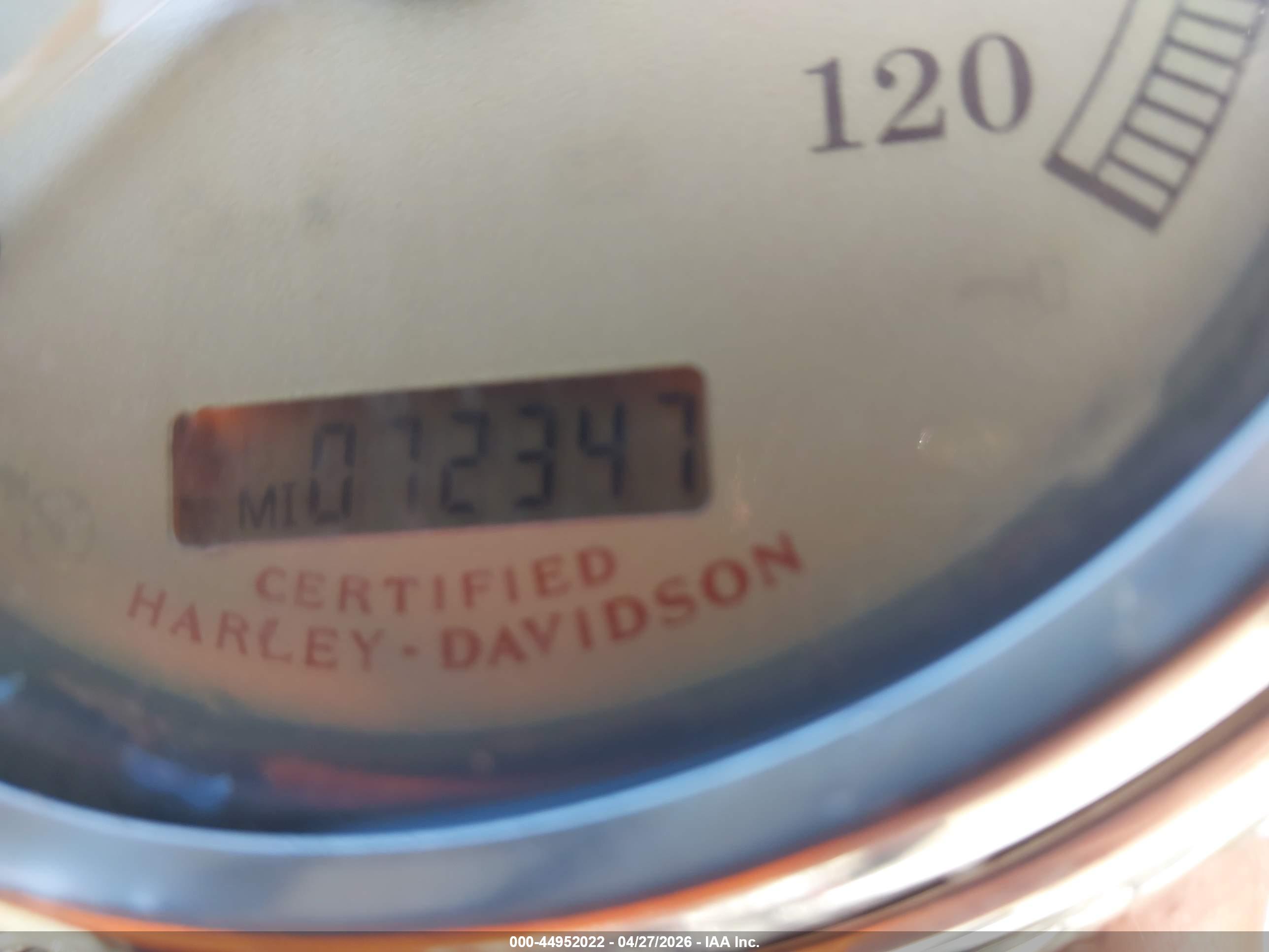 HARLEY-DAVIDSON FLHRSI image 7