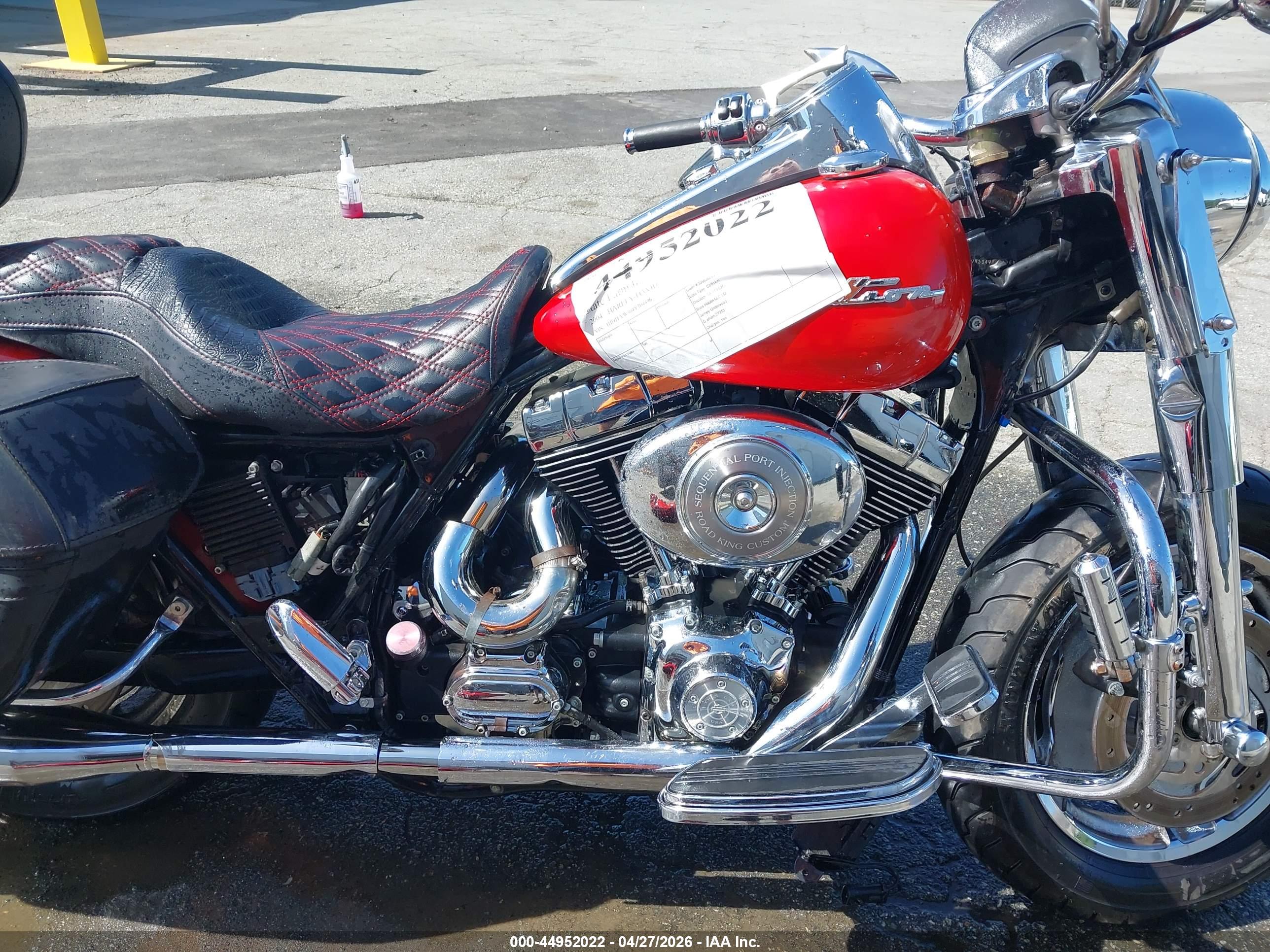 HARLEY-DAVIDSON FLHRSI image 8
