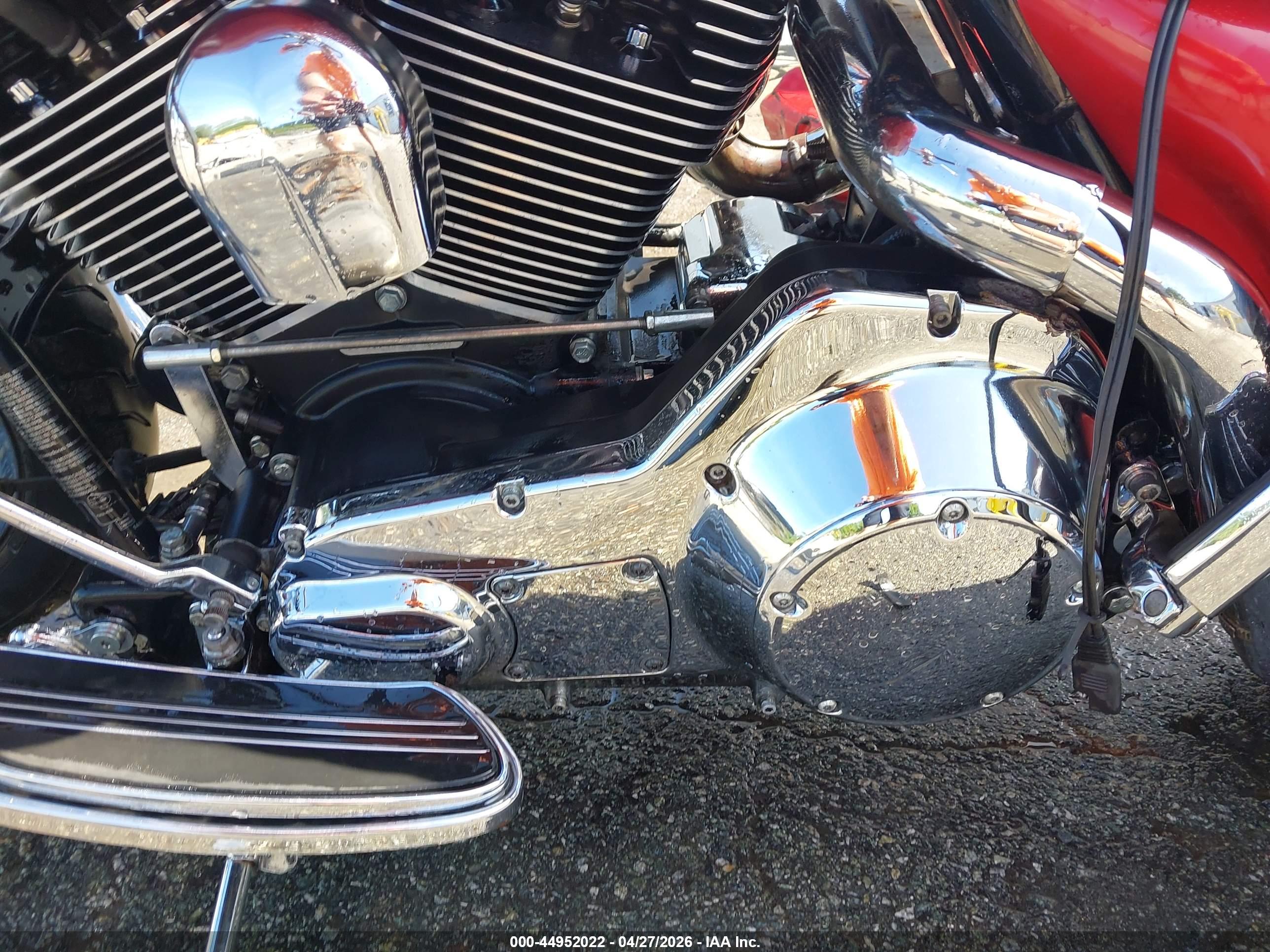 HARLEY-DAVIDSON FLHRSI image 9