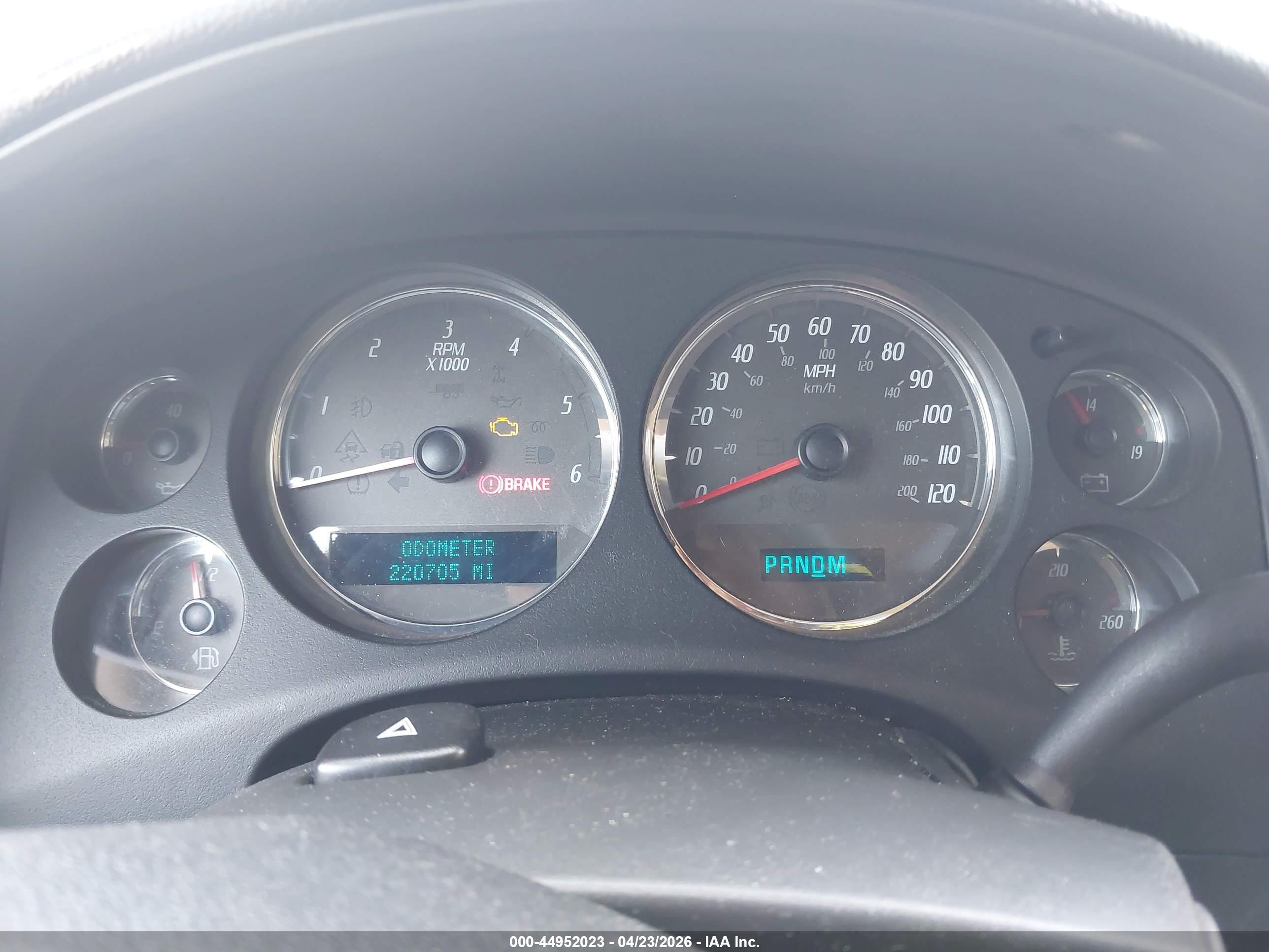 GMC YUKON image 7