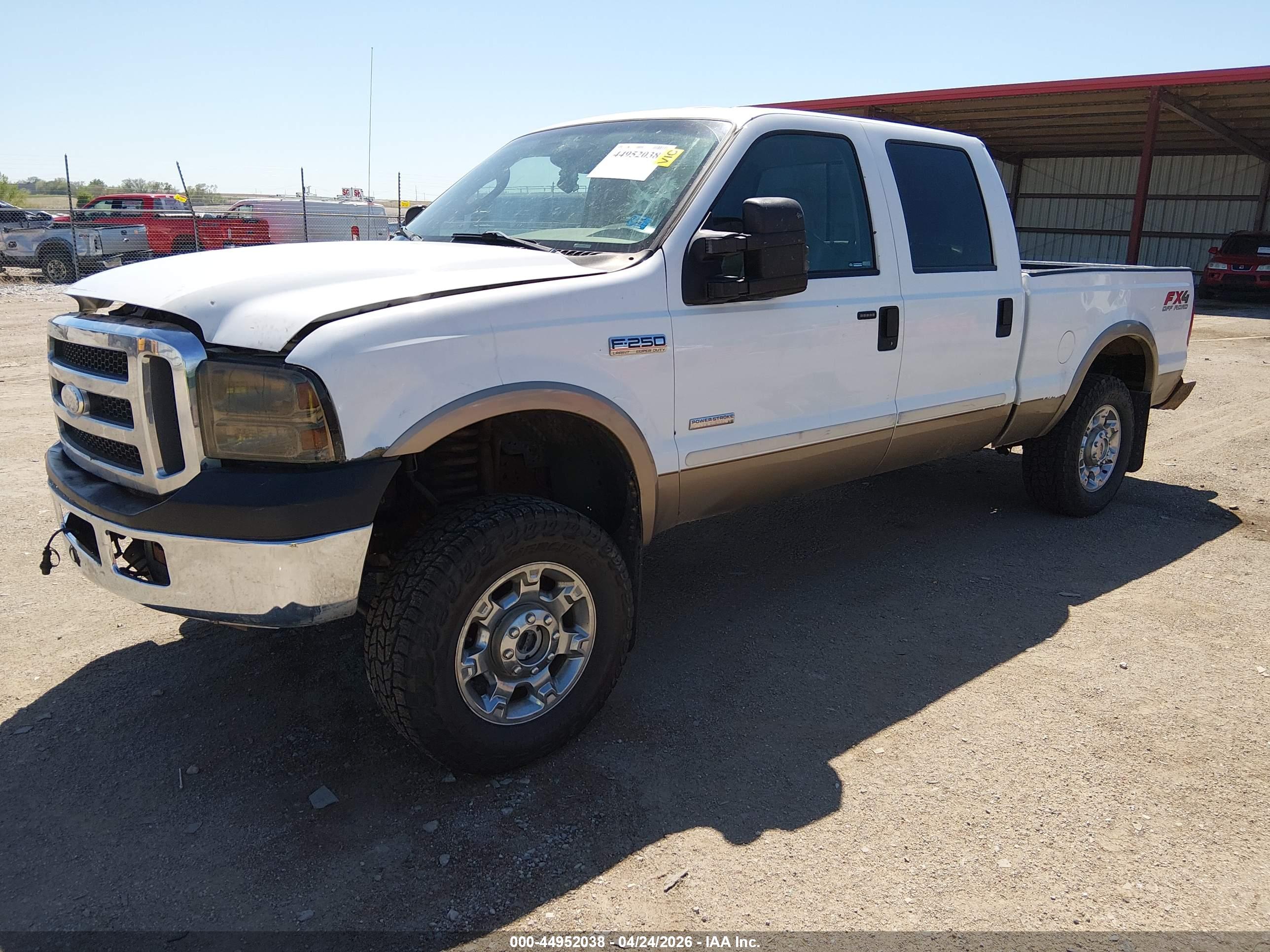 FORD F-250 image 2