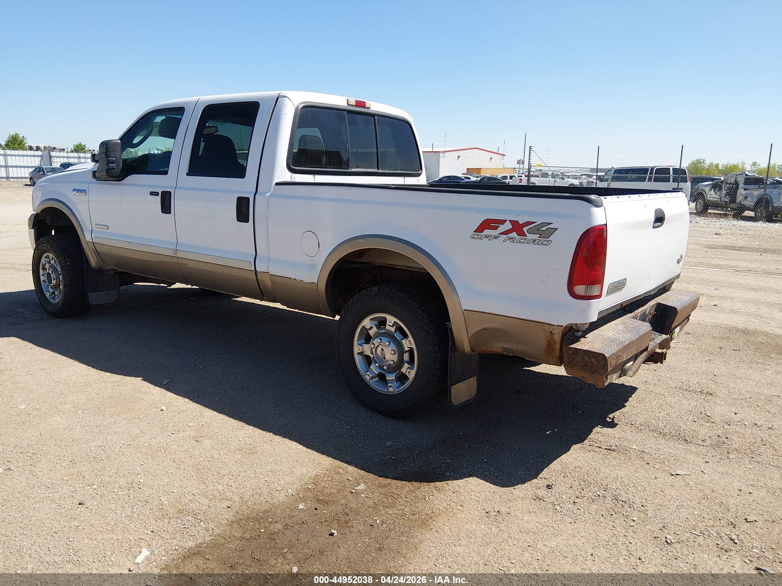 FORD F-250 image 3