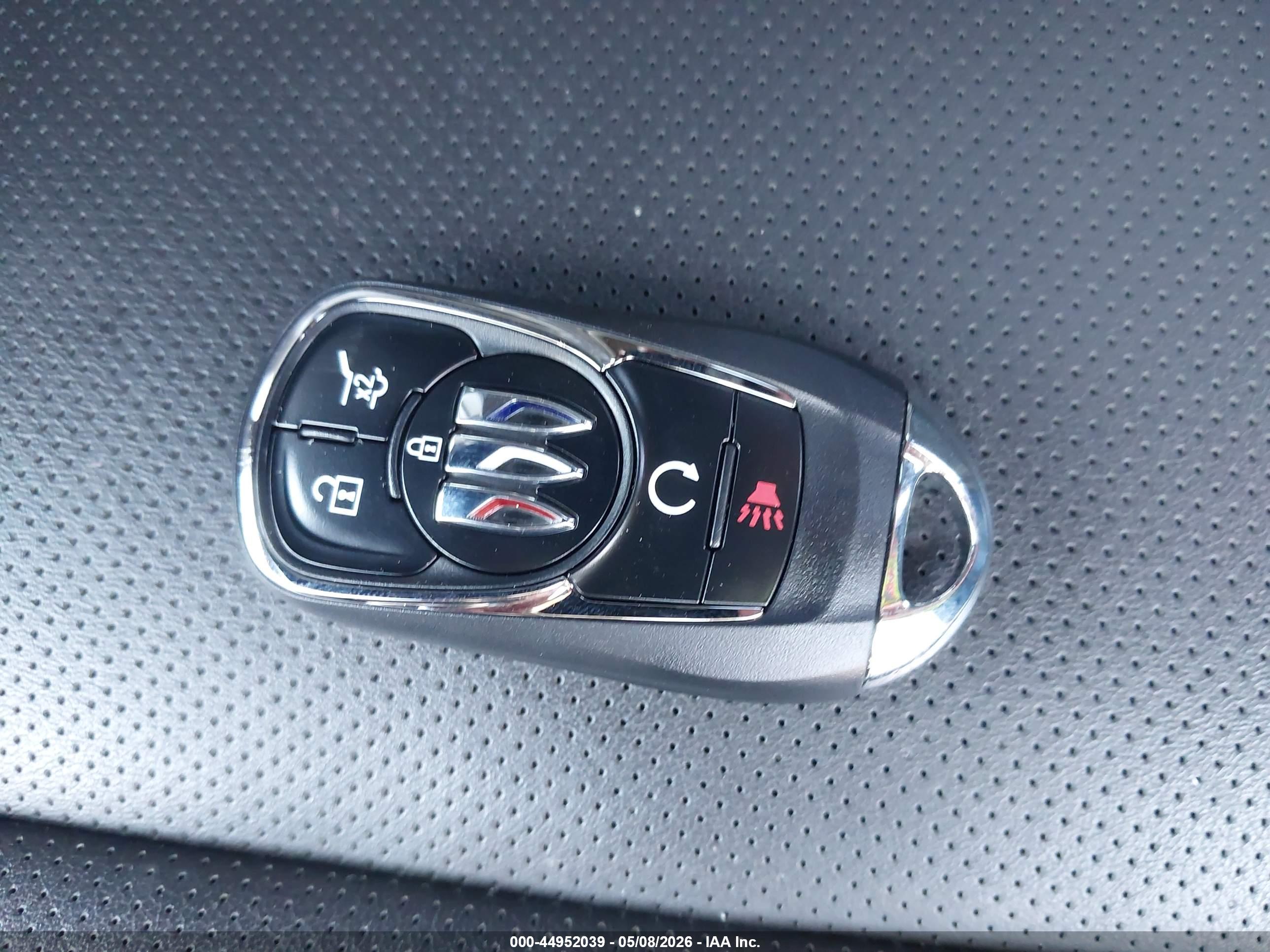 BUICK ENVISTA image 11