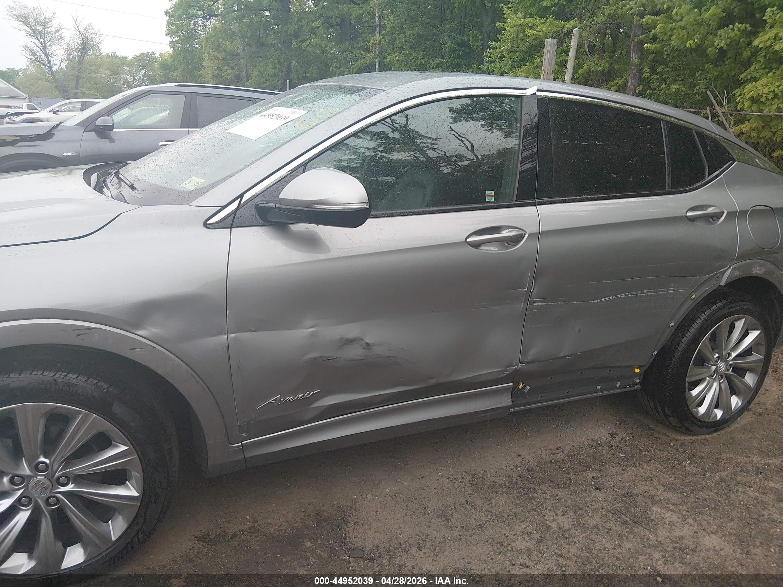 BUICK ENVISTA image 6