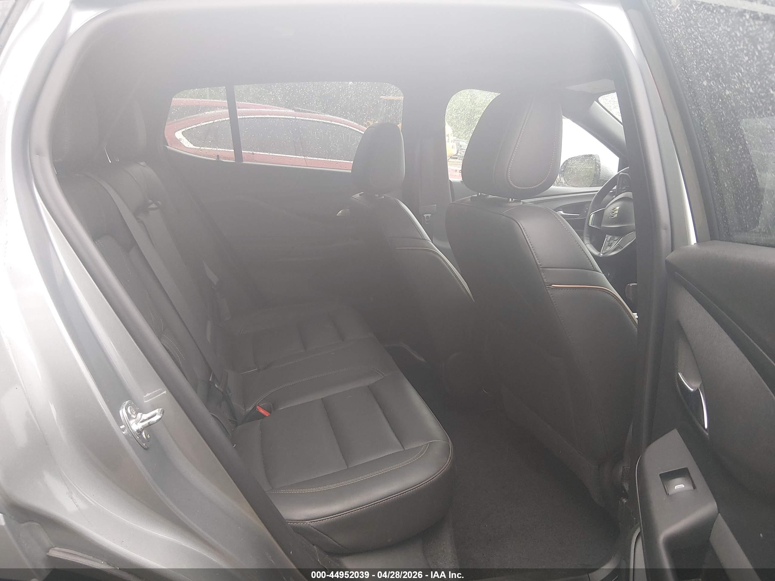 BUICK ENVISTA image 8
