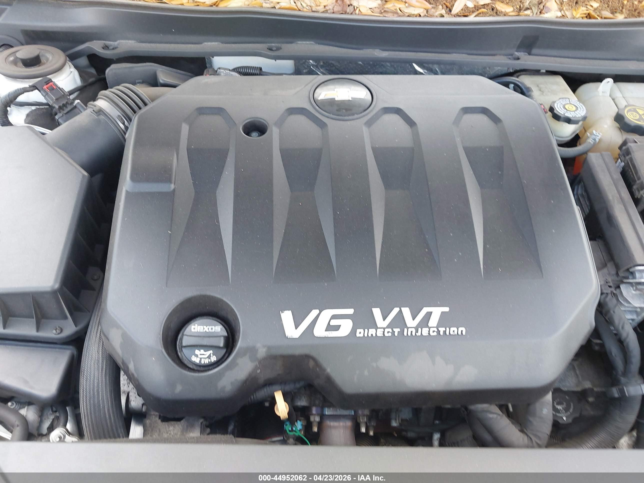 CHEVROLET IMPALA image 10