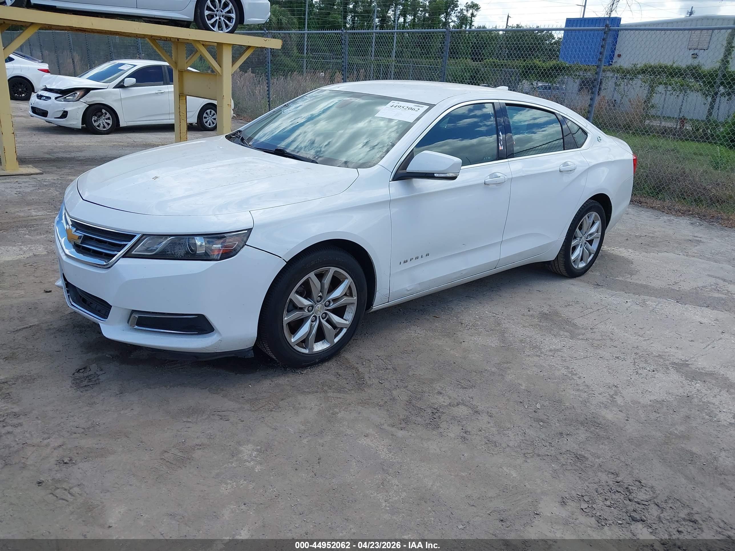 CHEVROLET IMPALA image 2