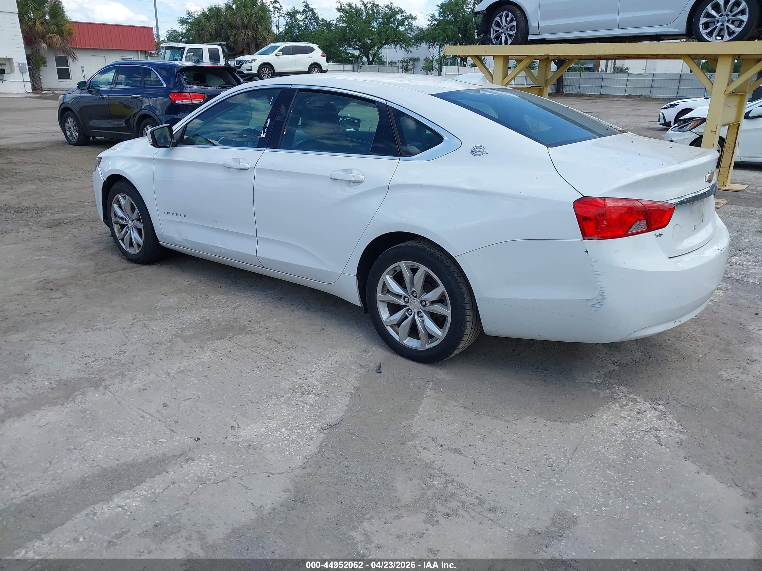 CHEVROLET IMPALA image 3