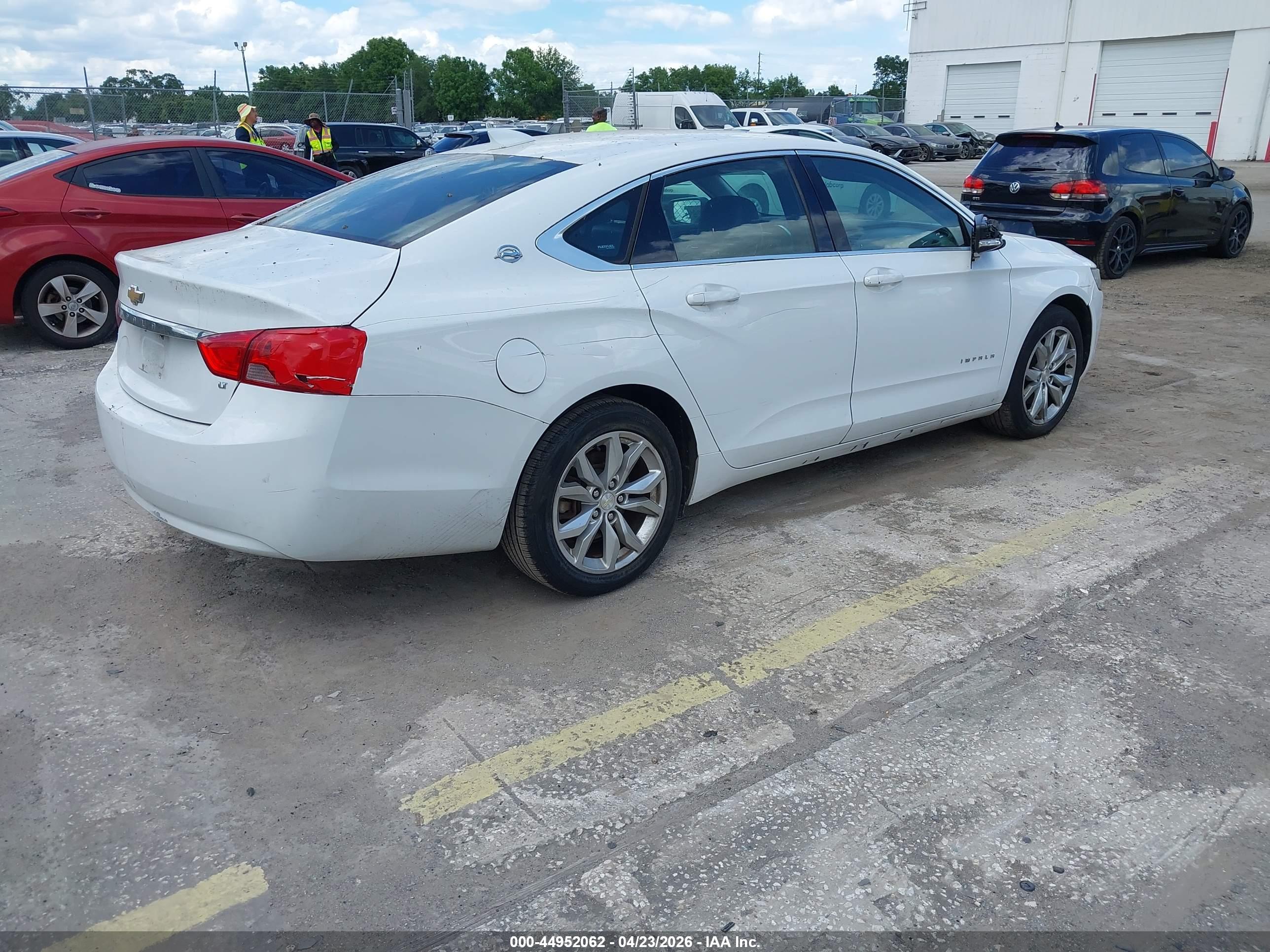 CHEVROLET IMPALA image 4