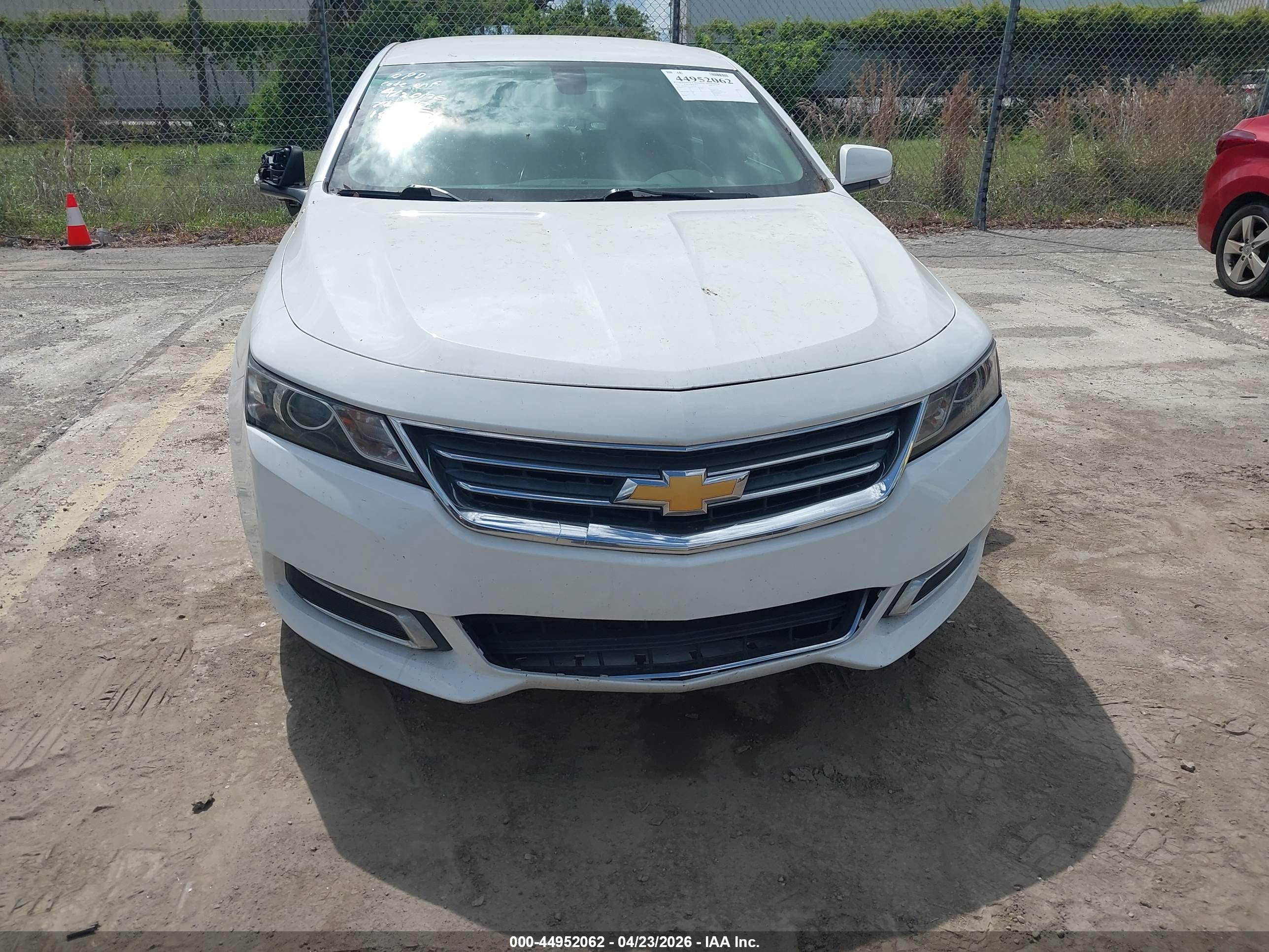 CHEVROLET IMPALA image 6