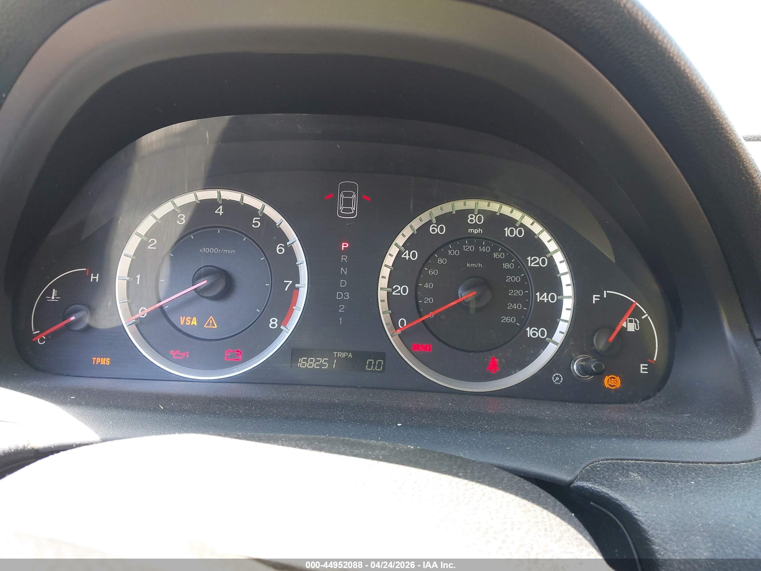 HONDA ACCORD image 7