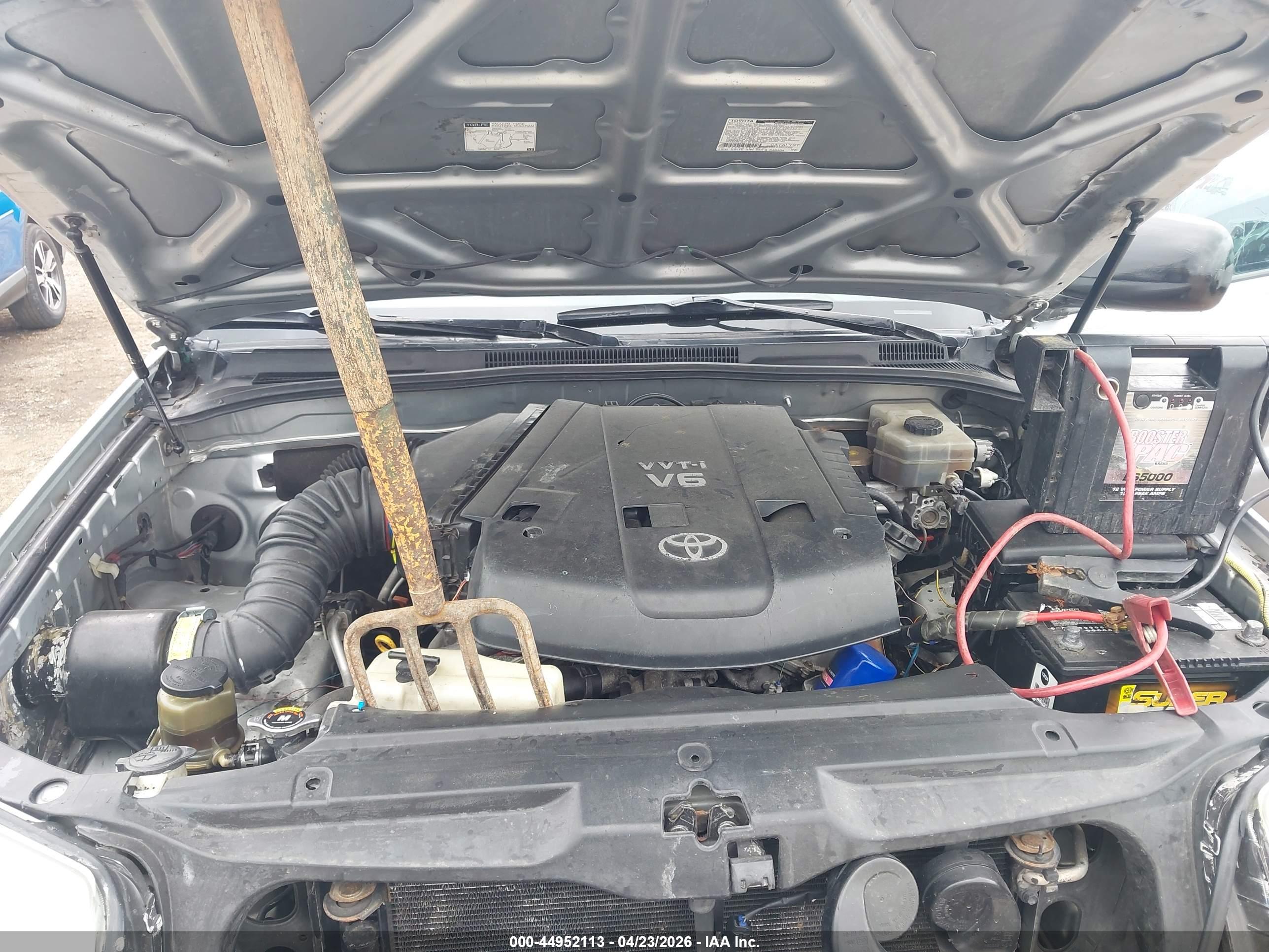 TOYOTA 4RUNNER image 10