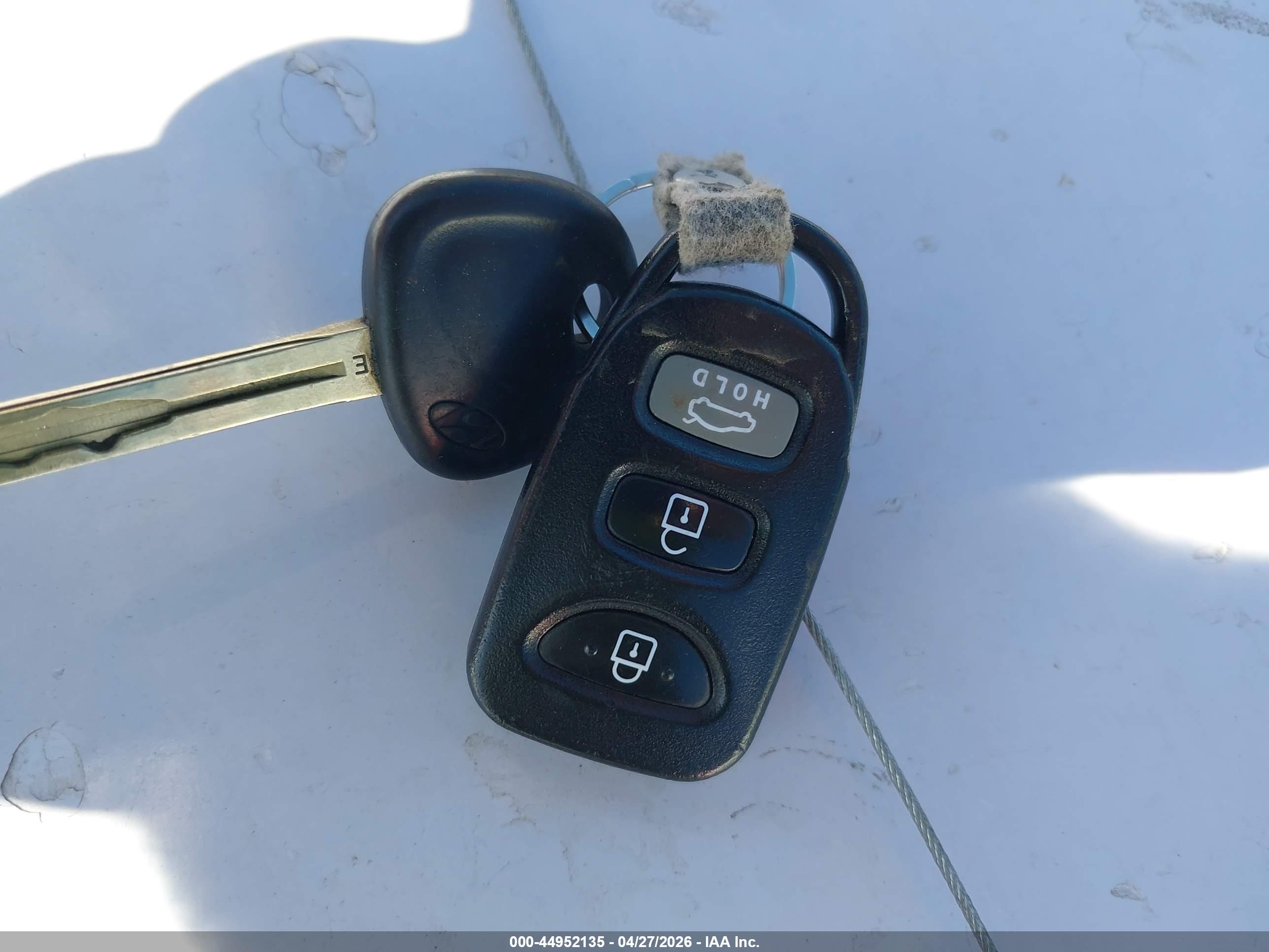 HYUNDAI SONATA image 11