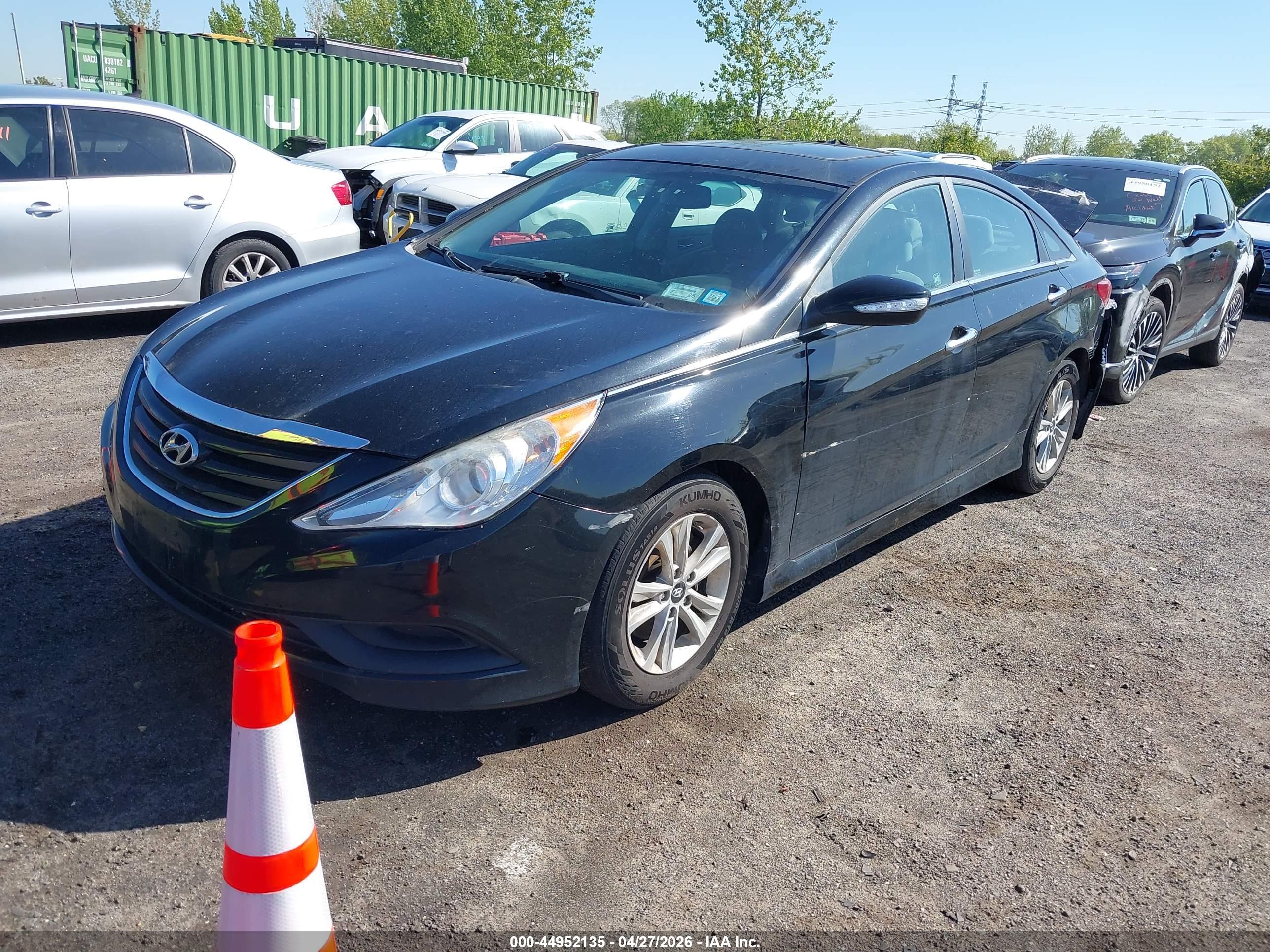 HYUNDAI SONATA image 2