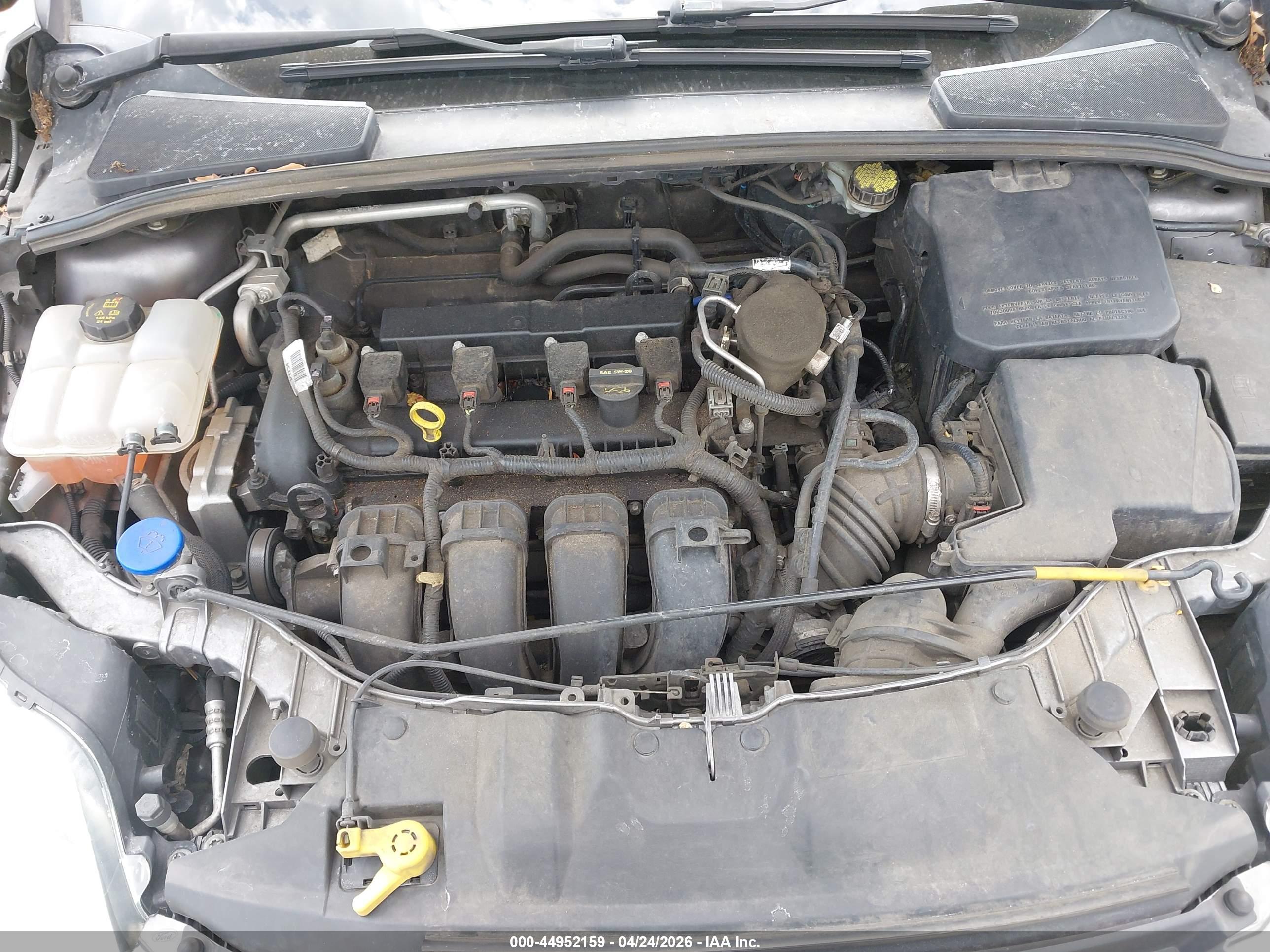FORD FOCUS image 10