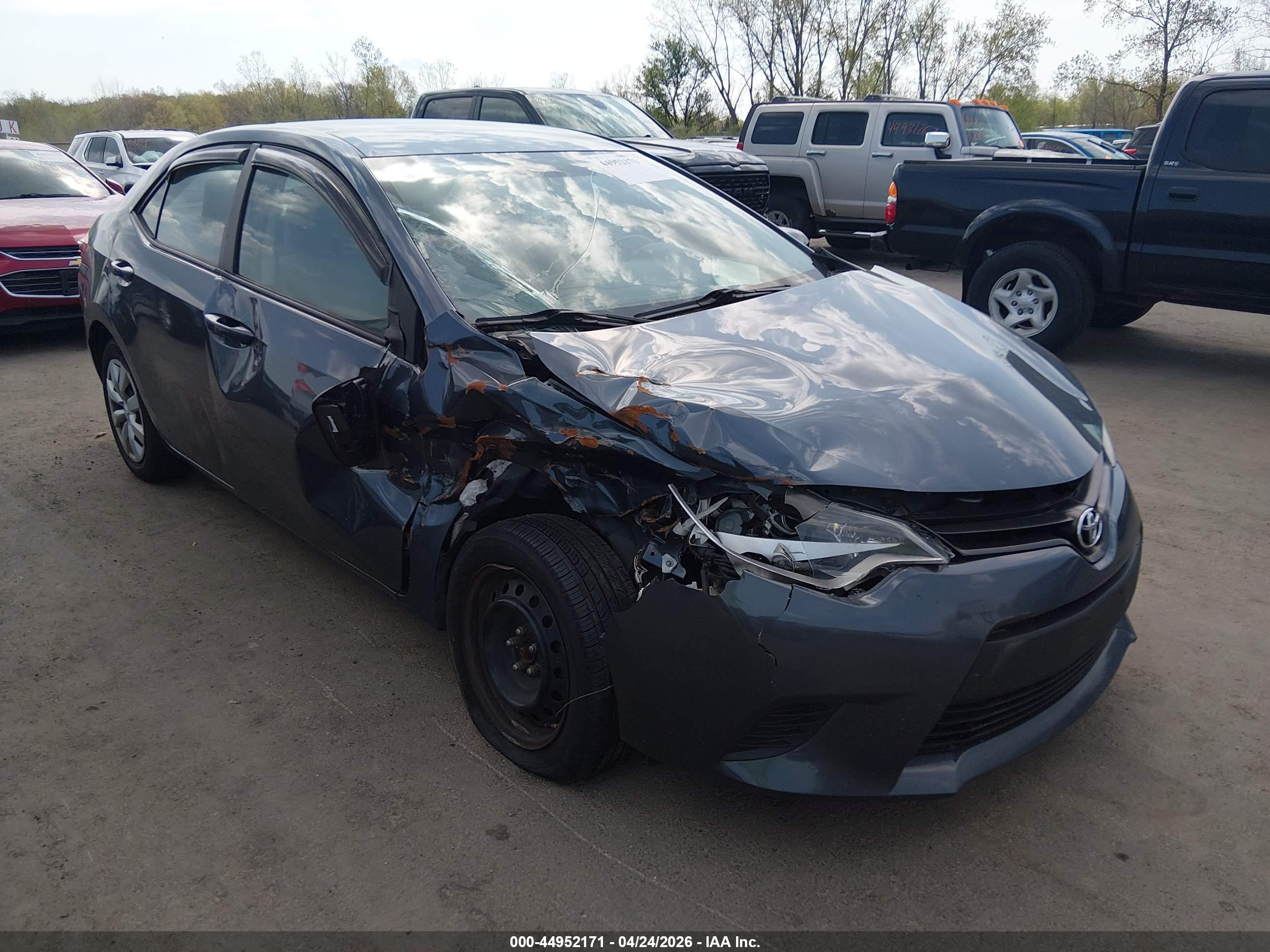 TOYOTA COROLLA image 6