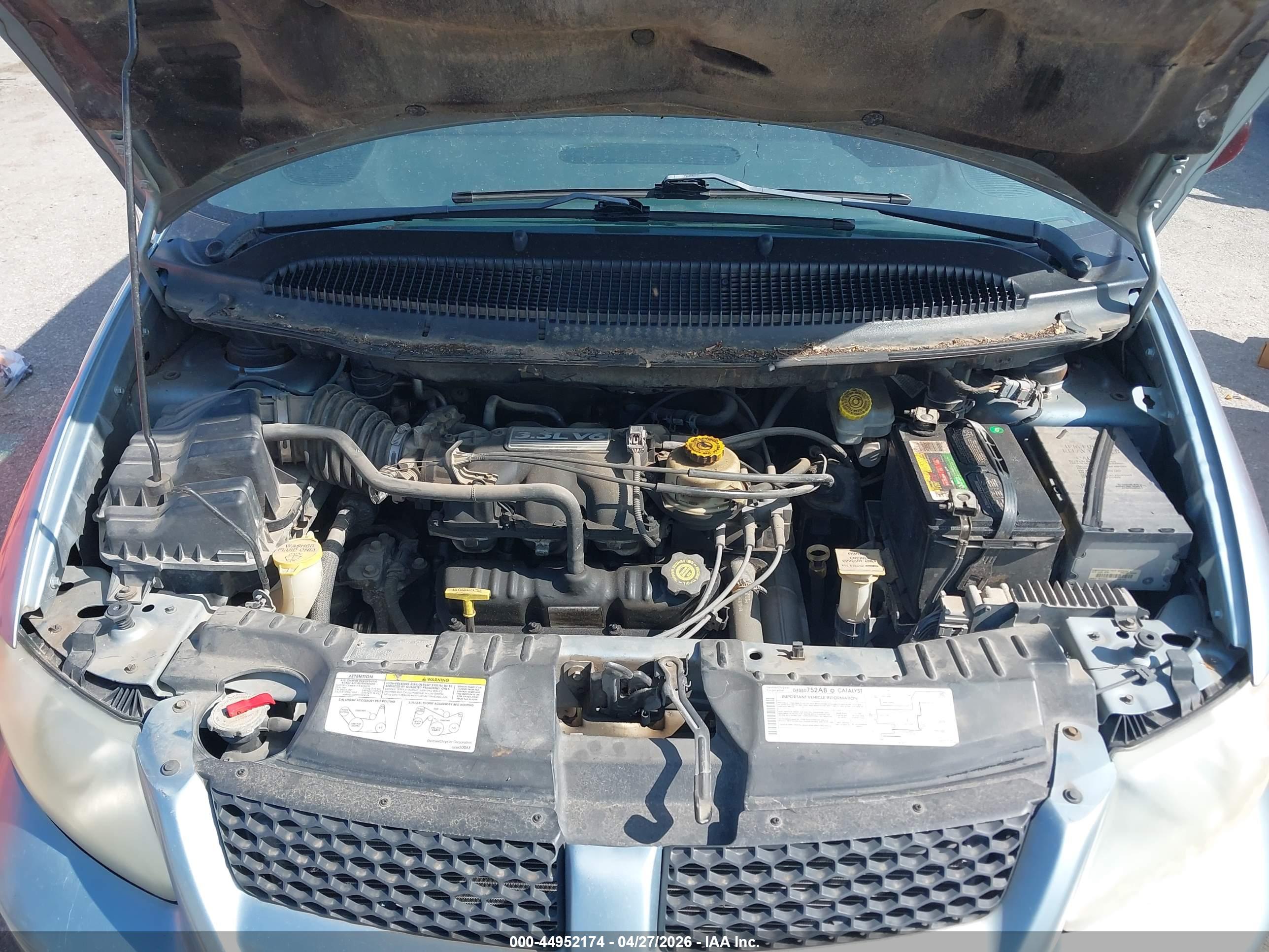 DODGE GRAND image 10