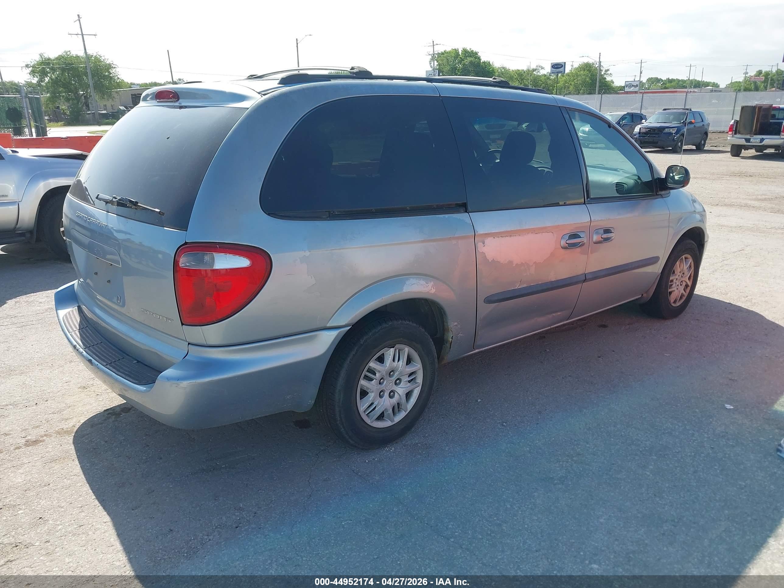 DODGE GRAND image 4