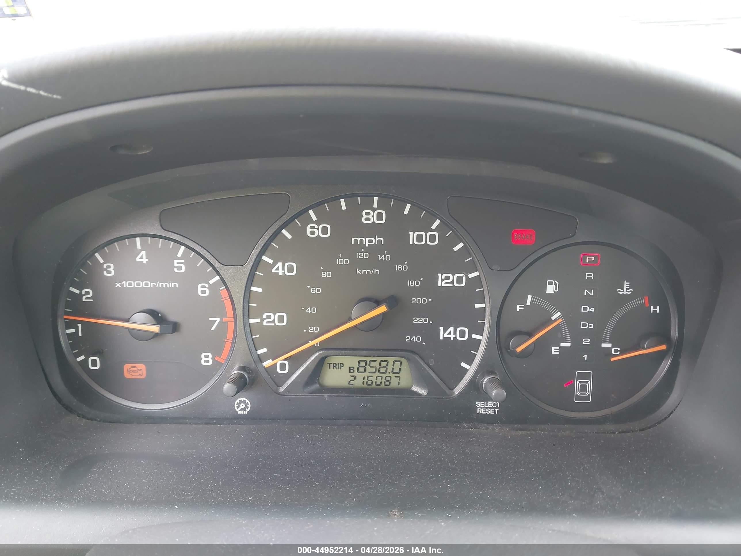 HONDA ACCORD image 7