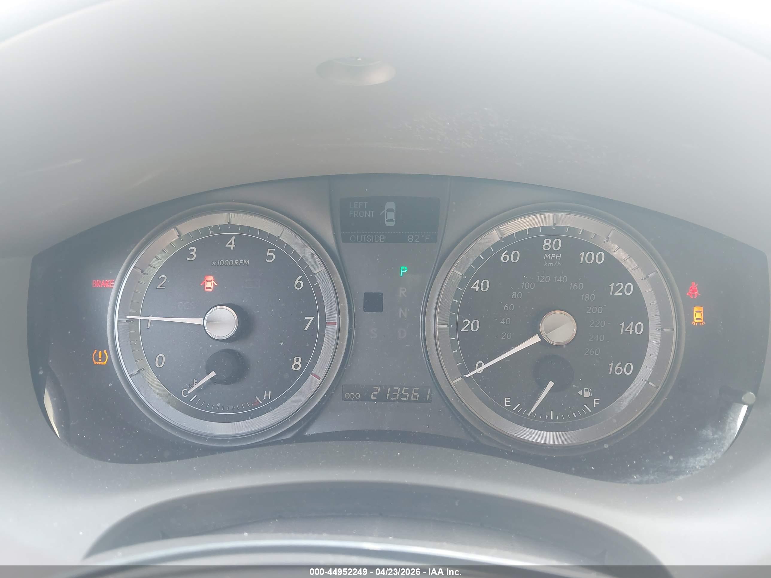 LEXUS ES image 7