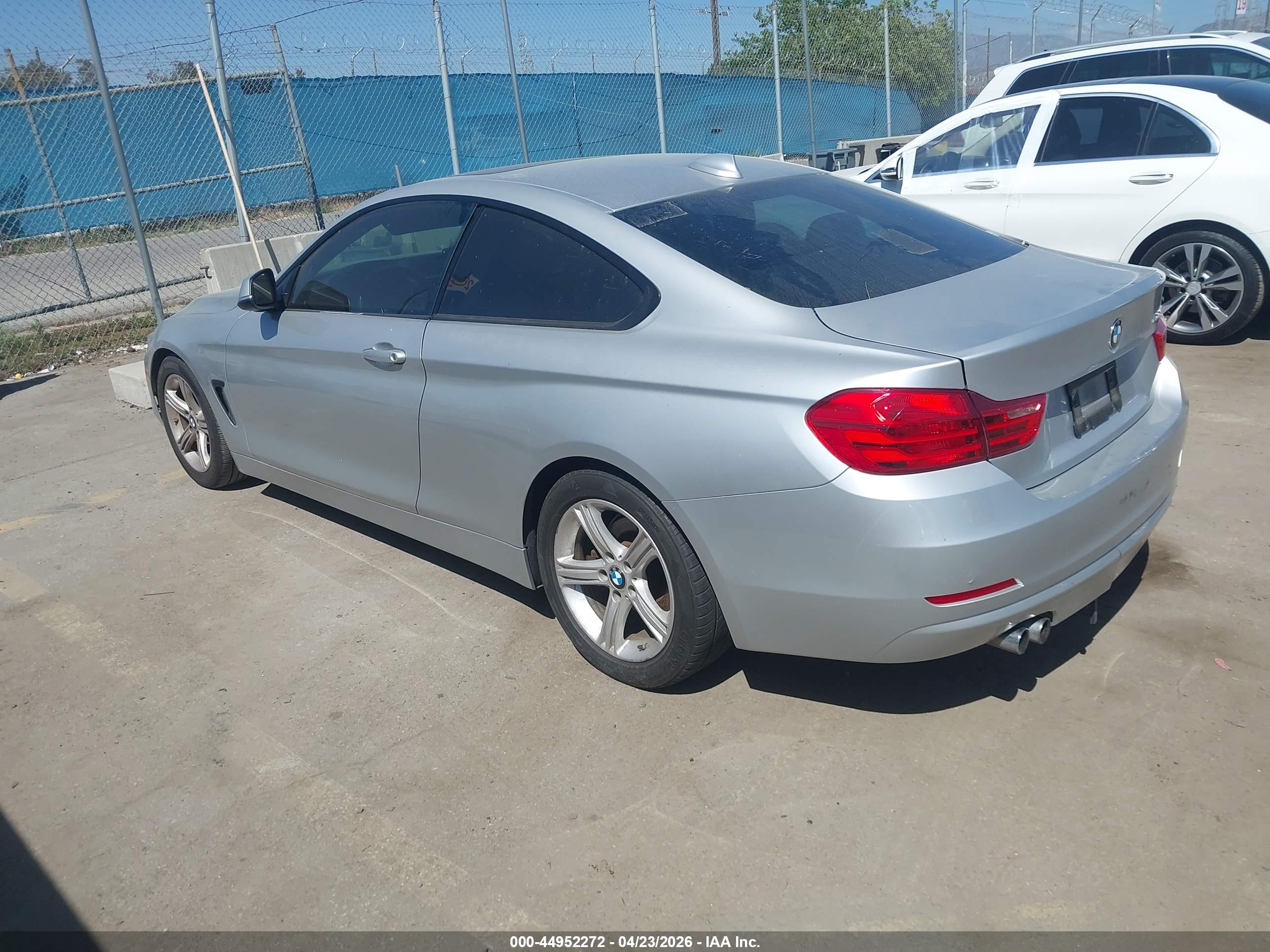 BMW 428I image 3