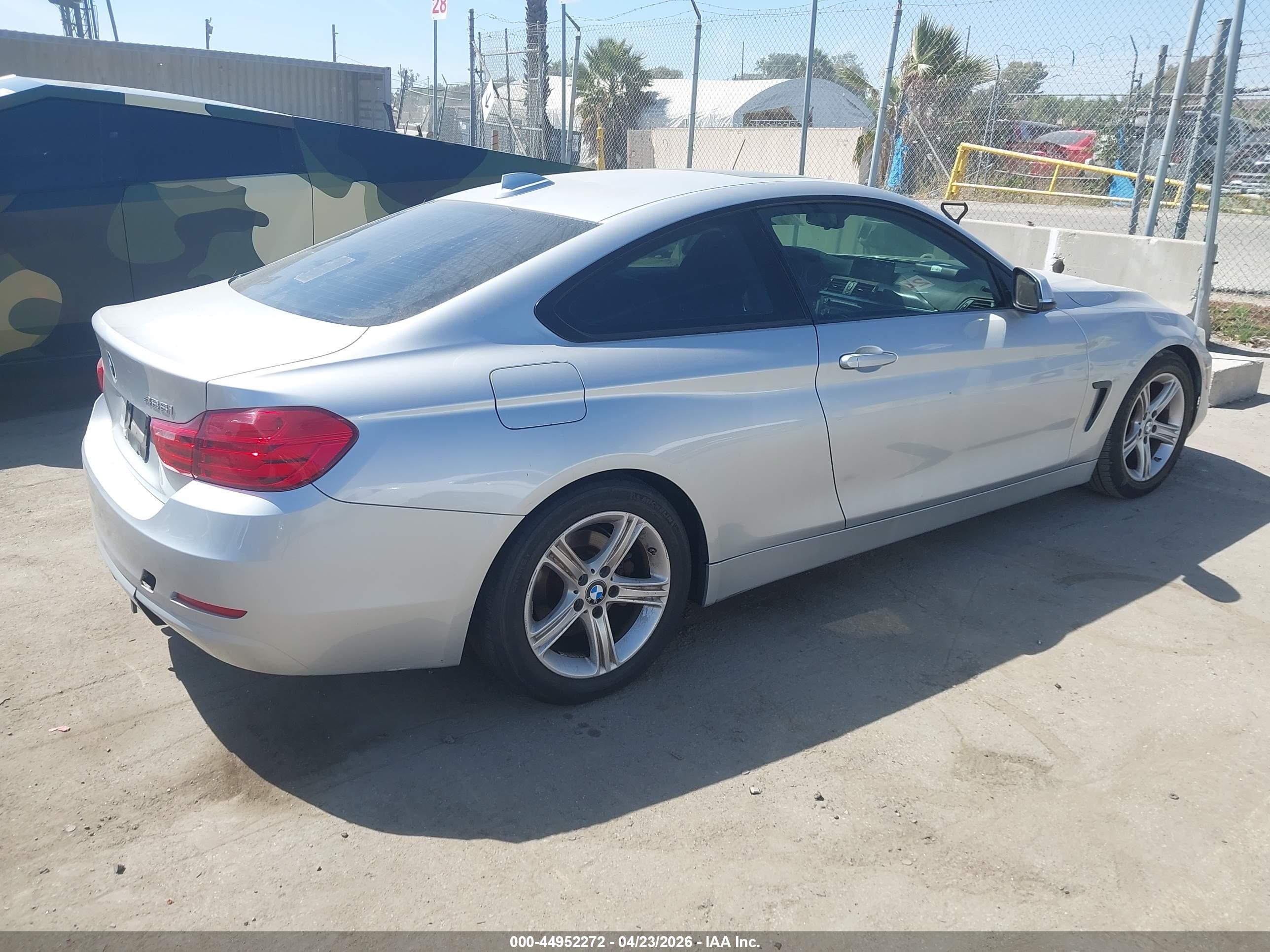 BMW 428I image 4