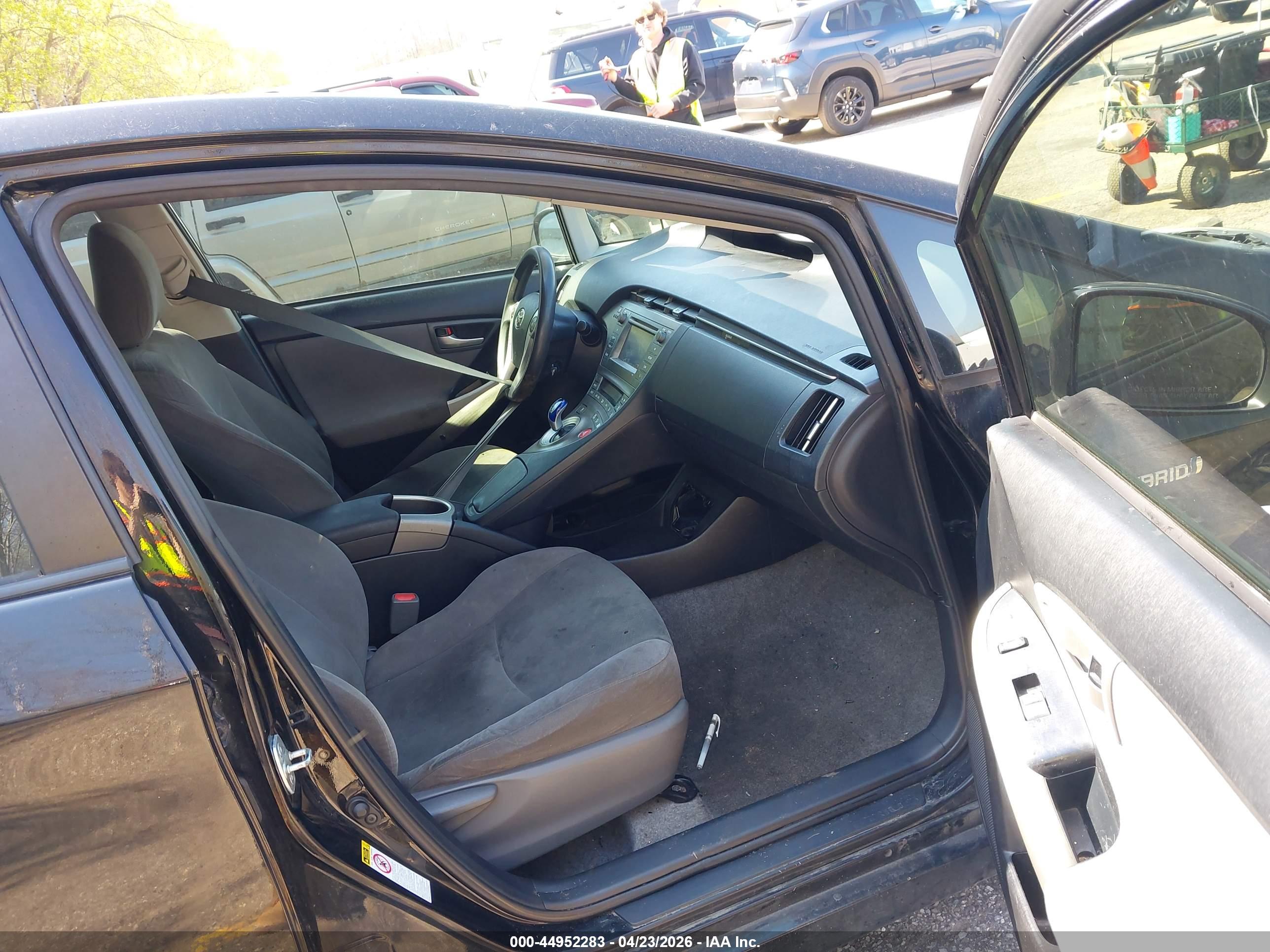 TOYOTA PRIUS image 5