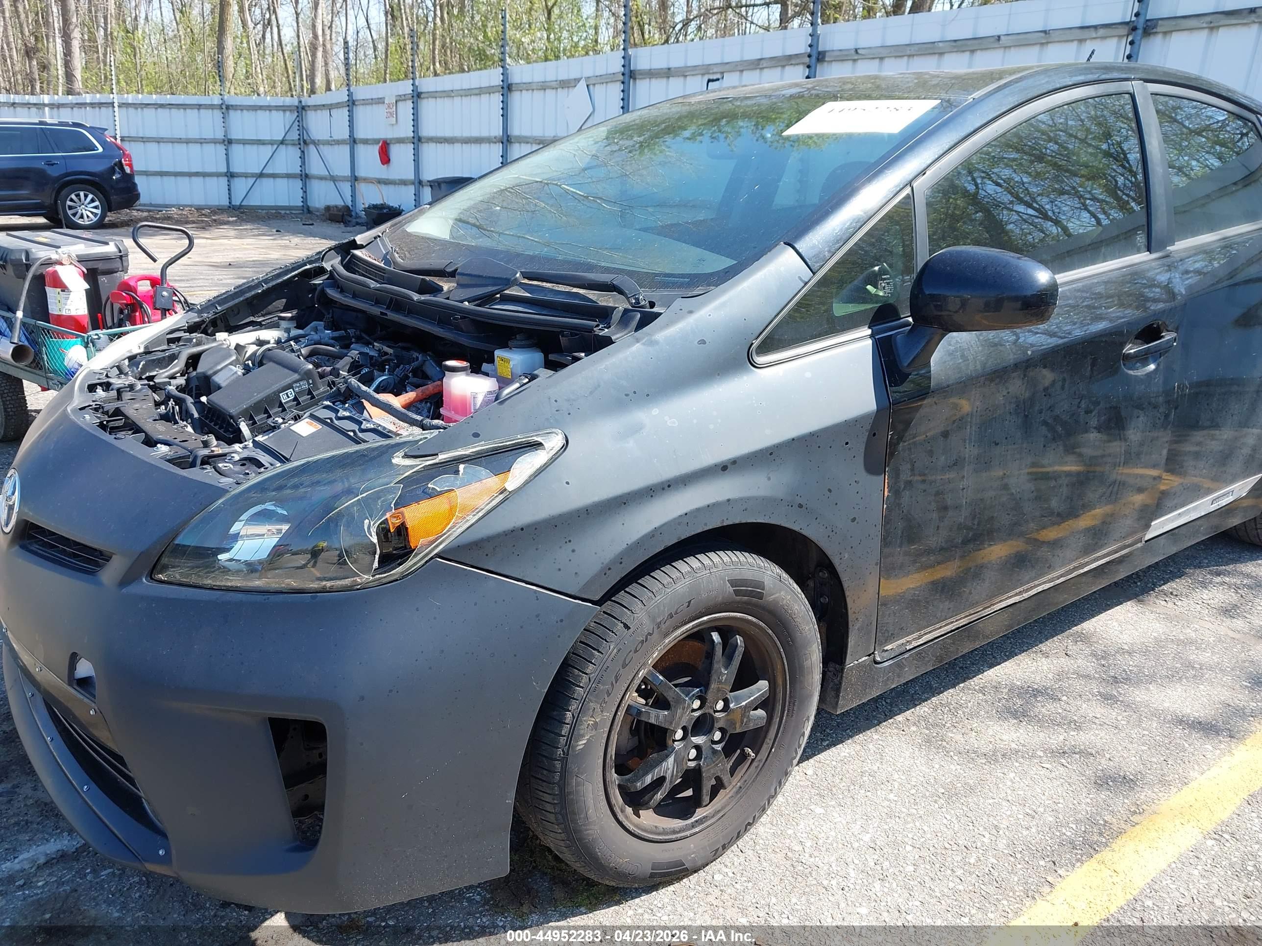 TOYOTA PRIUS image 6