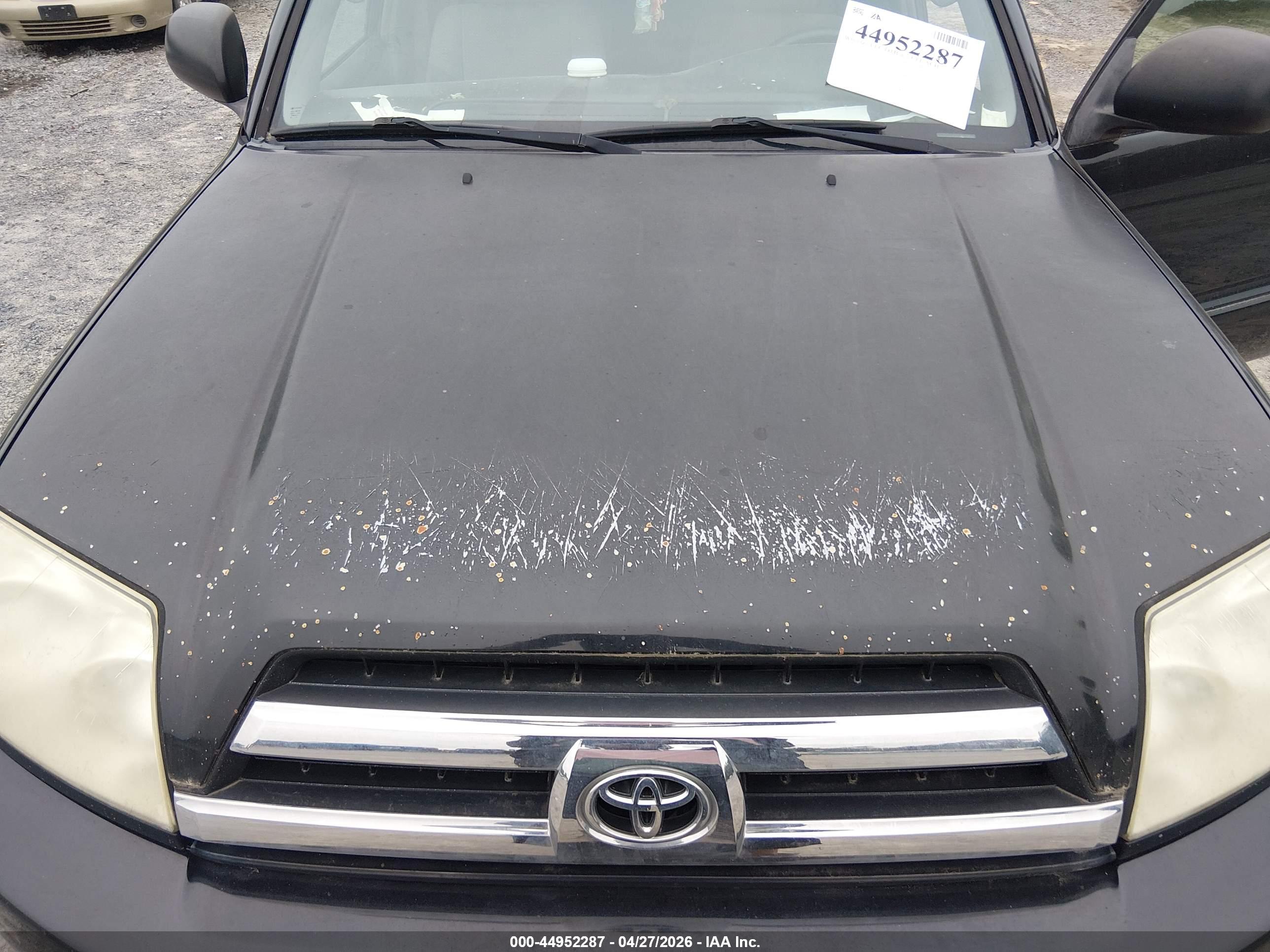 TOYOTA 4RUNNER image 10