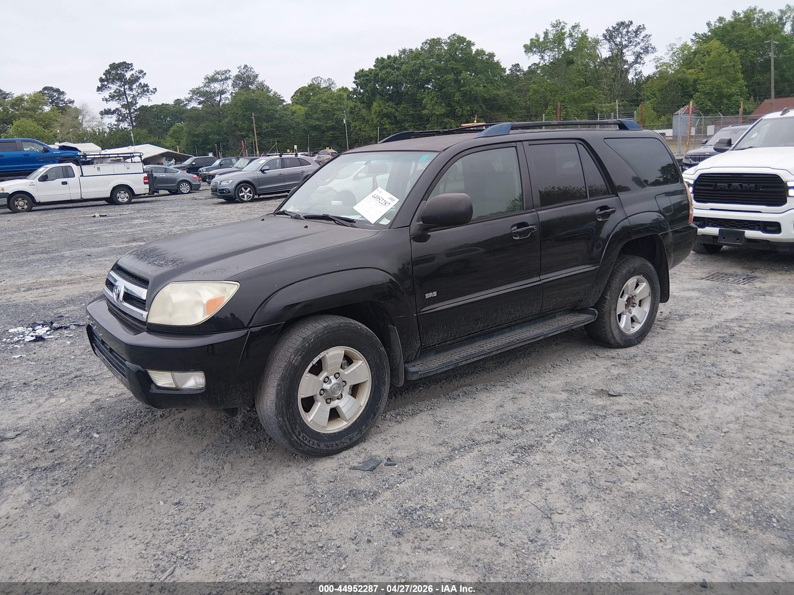 TOYOTA 4RUNNER image 2