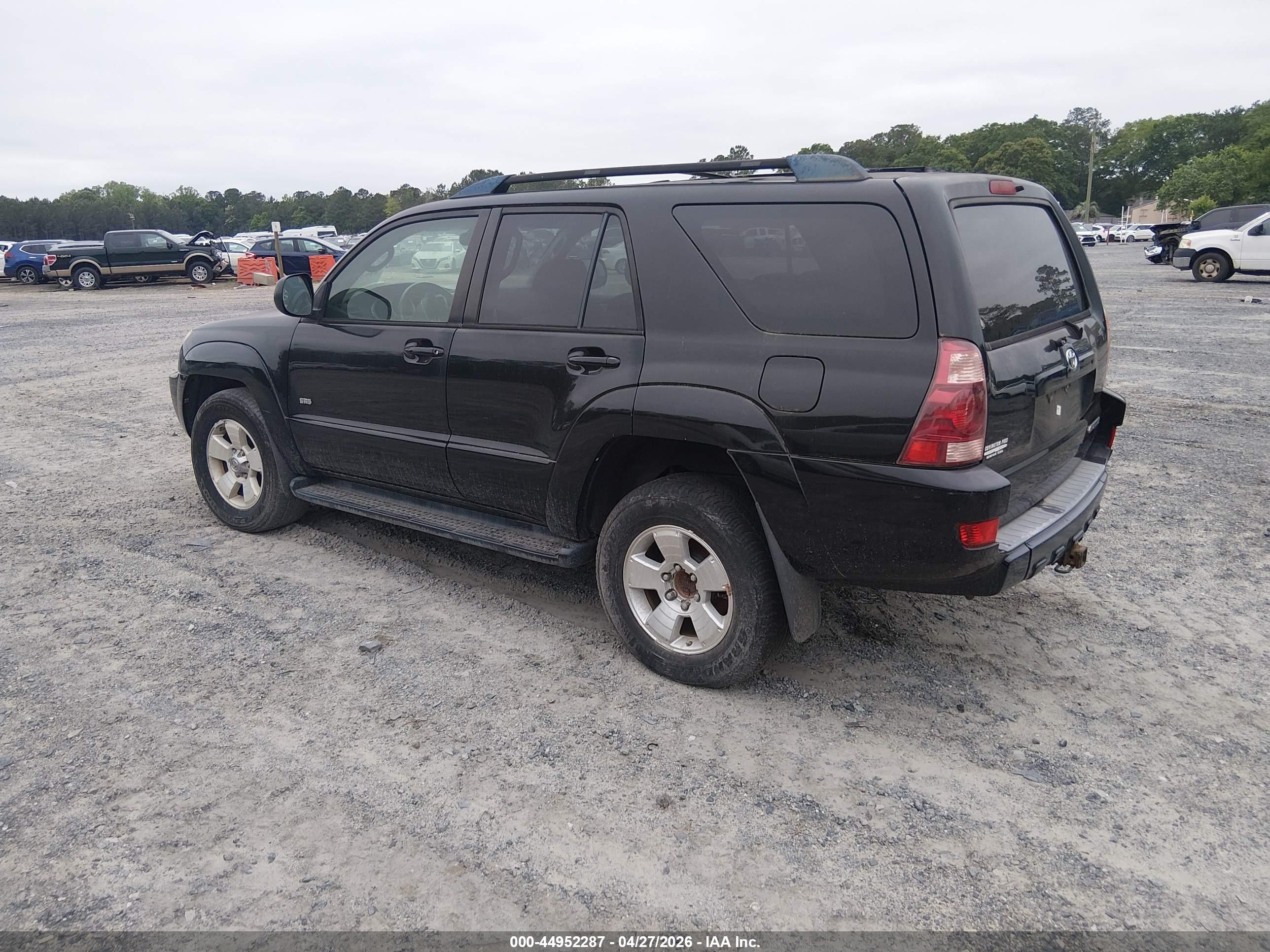 TOYOTA 4RUNNER image 3