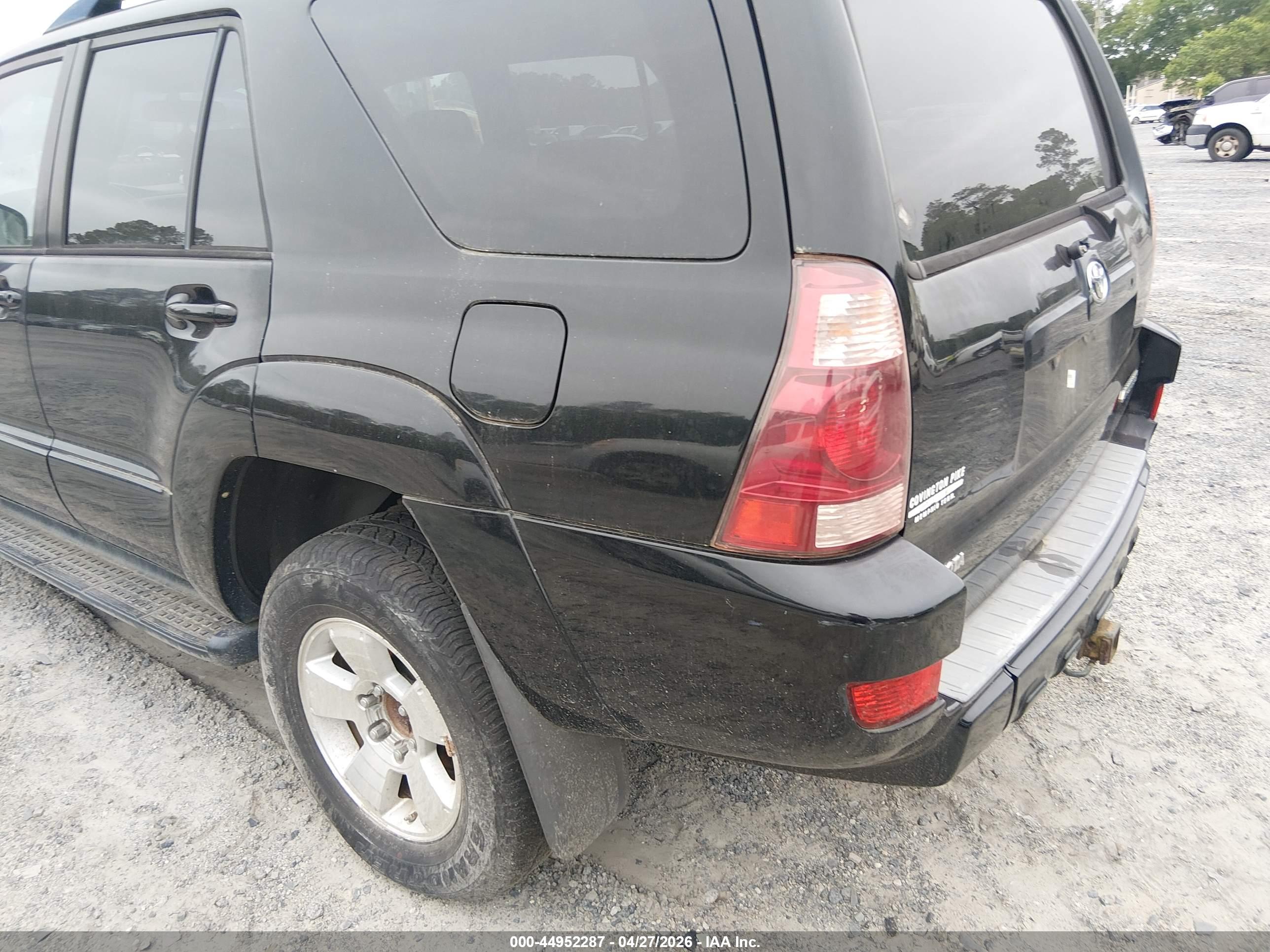TOYOTA 4RUNNER image 6