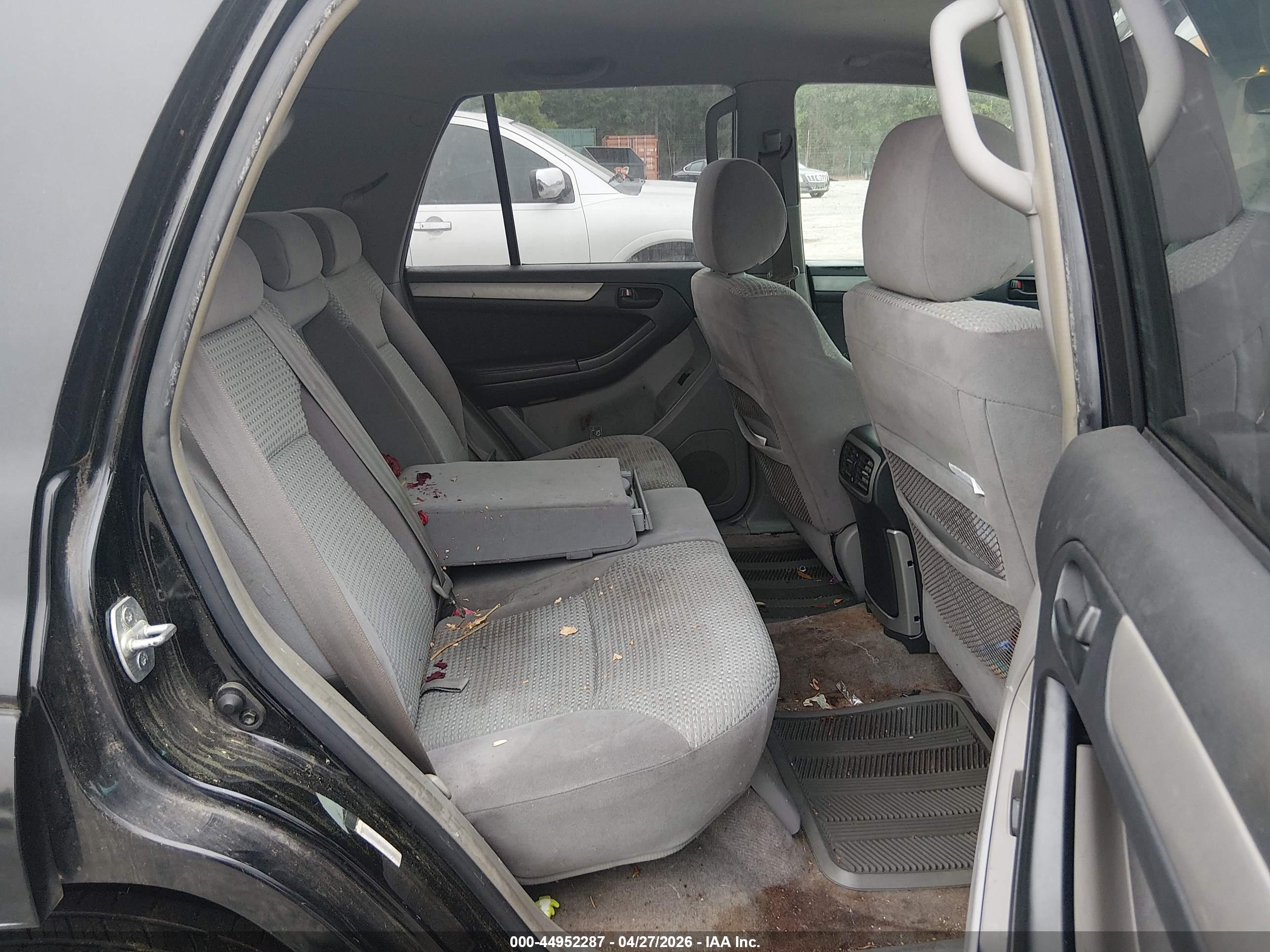 TOYOTA 4RUNNER image 8