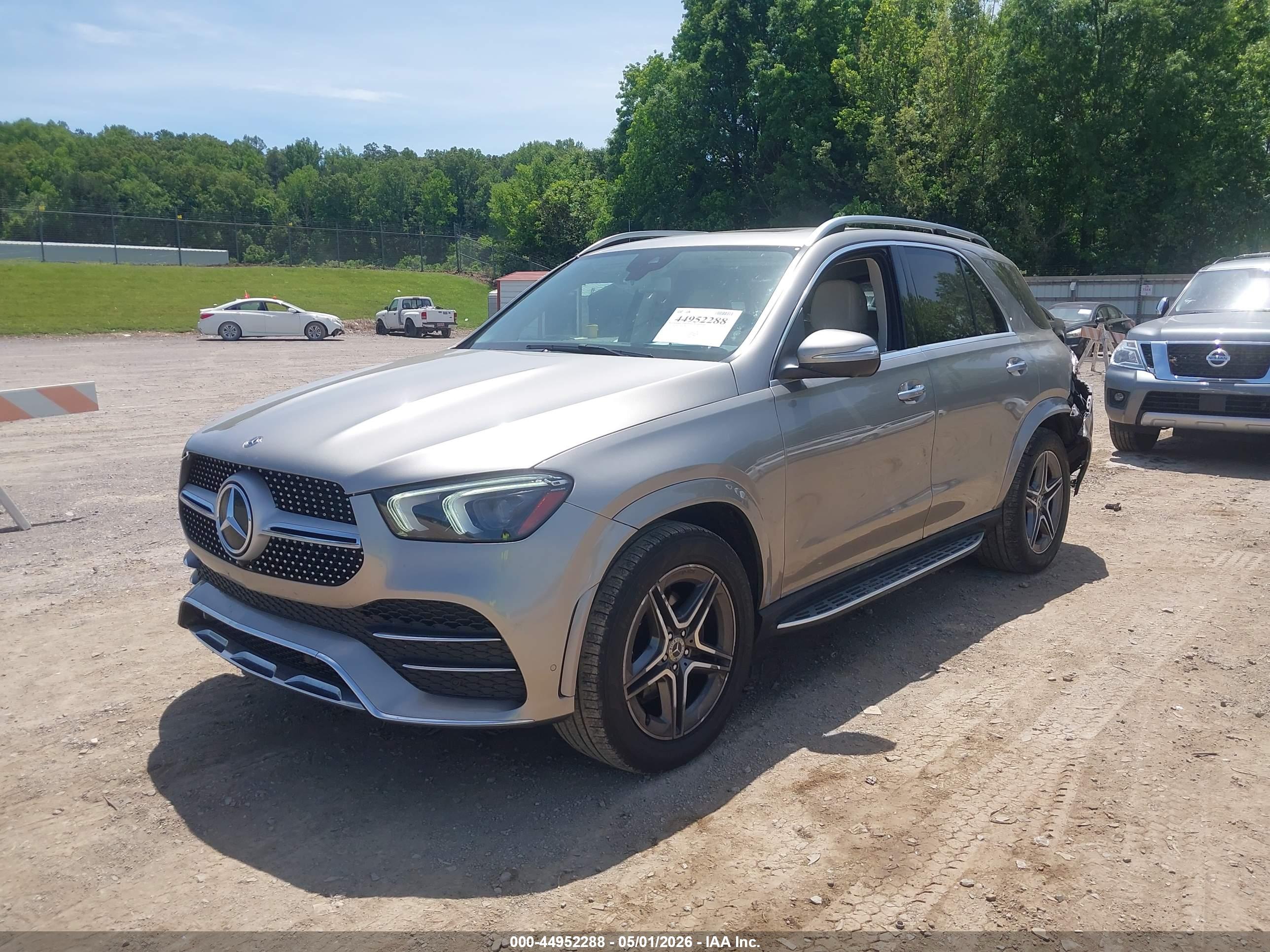 MERCEDES-BENZ GLE image 2
