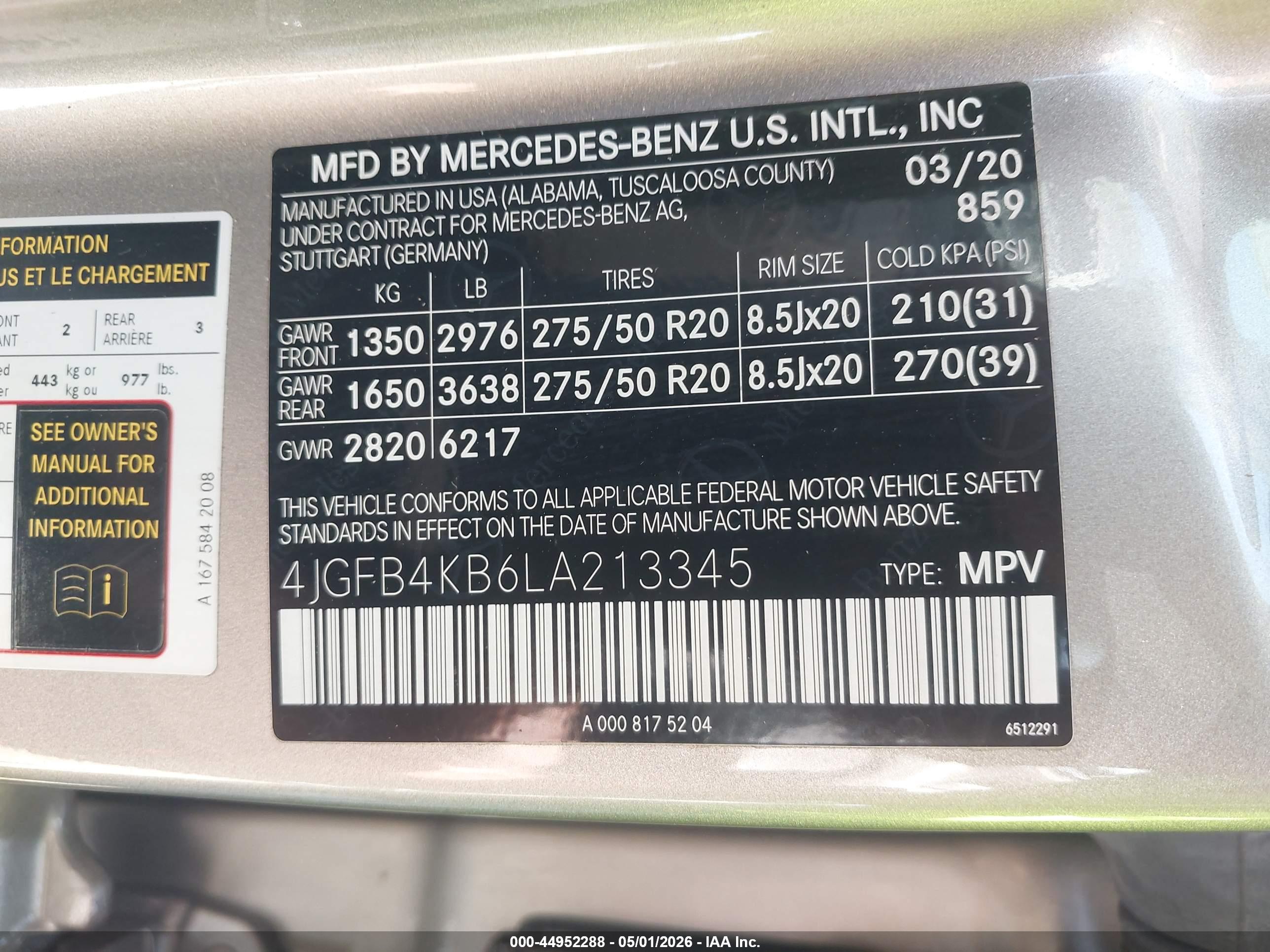 MERCEDES-BENZ GLE image 9