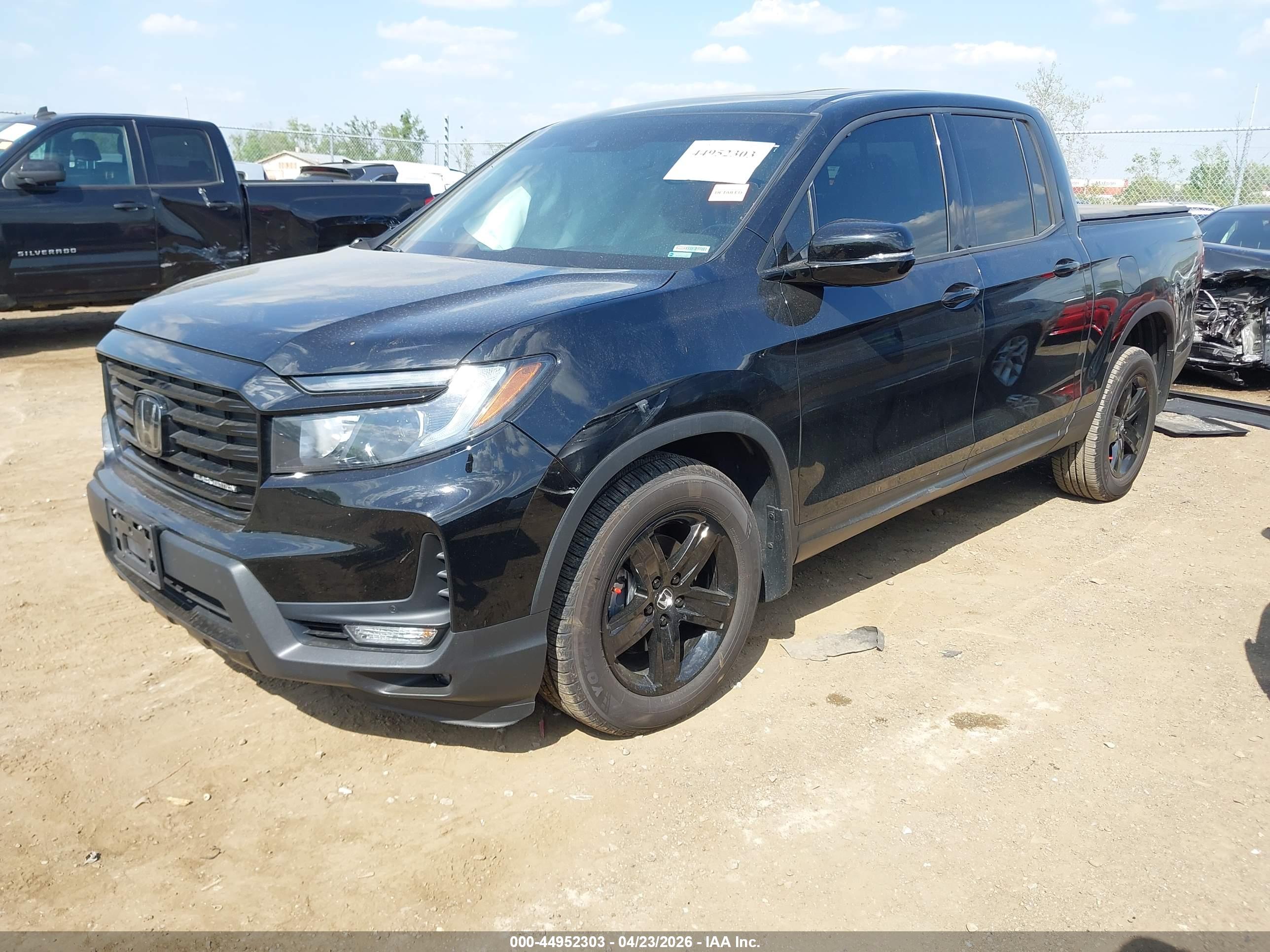 HONDA RIDGELINE image 2