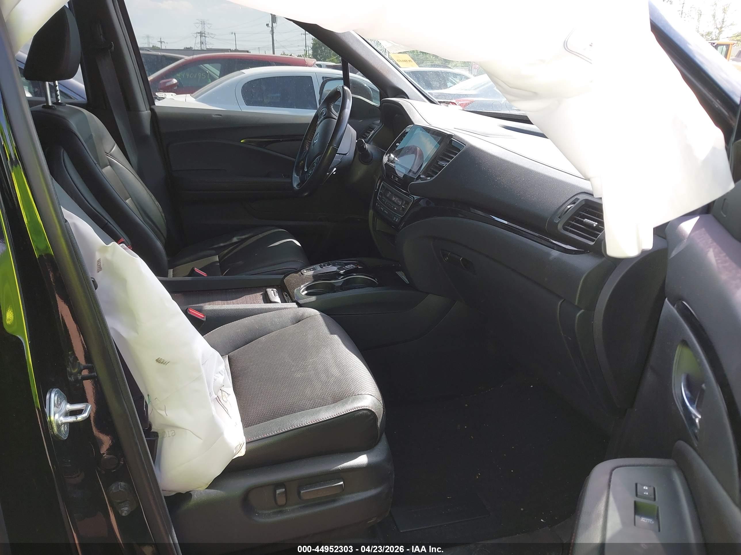 HONDA RIDGELINE image 5